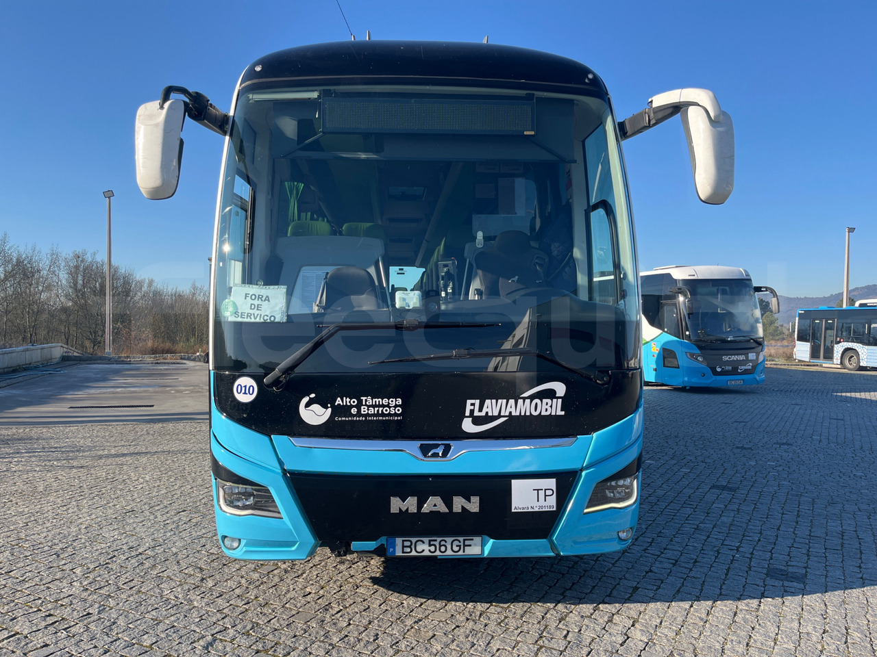 Man Lion's Coach - 대형 버스 : 사진 2 Man Lion's Coach - 대형 버스 : 사진 2