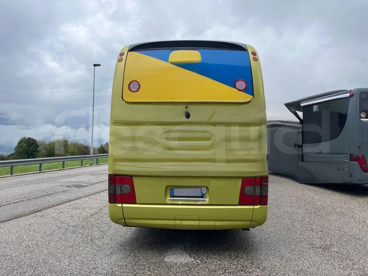 Man Lion's Coach - 대형 버스 : 사진 5 Man Lion's Coach - 대형 버스 : 사진 5