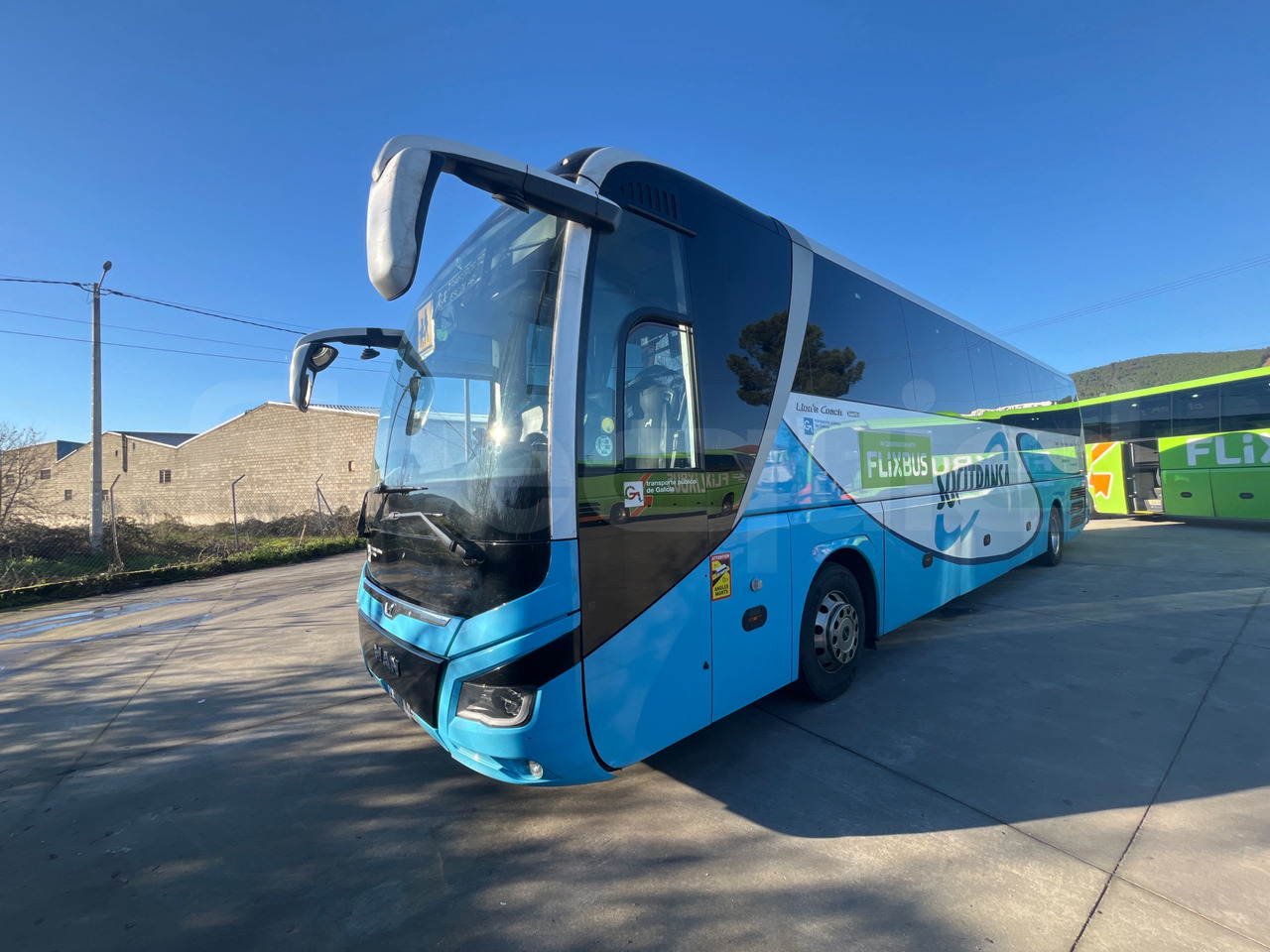 Man Lion's Coach - 대형 버스 : 사진 4 Man Lion's Coach - 대형 버스 : 사진 4