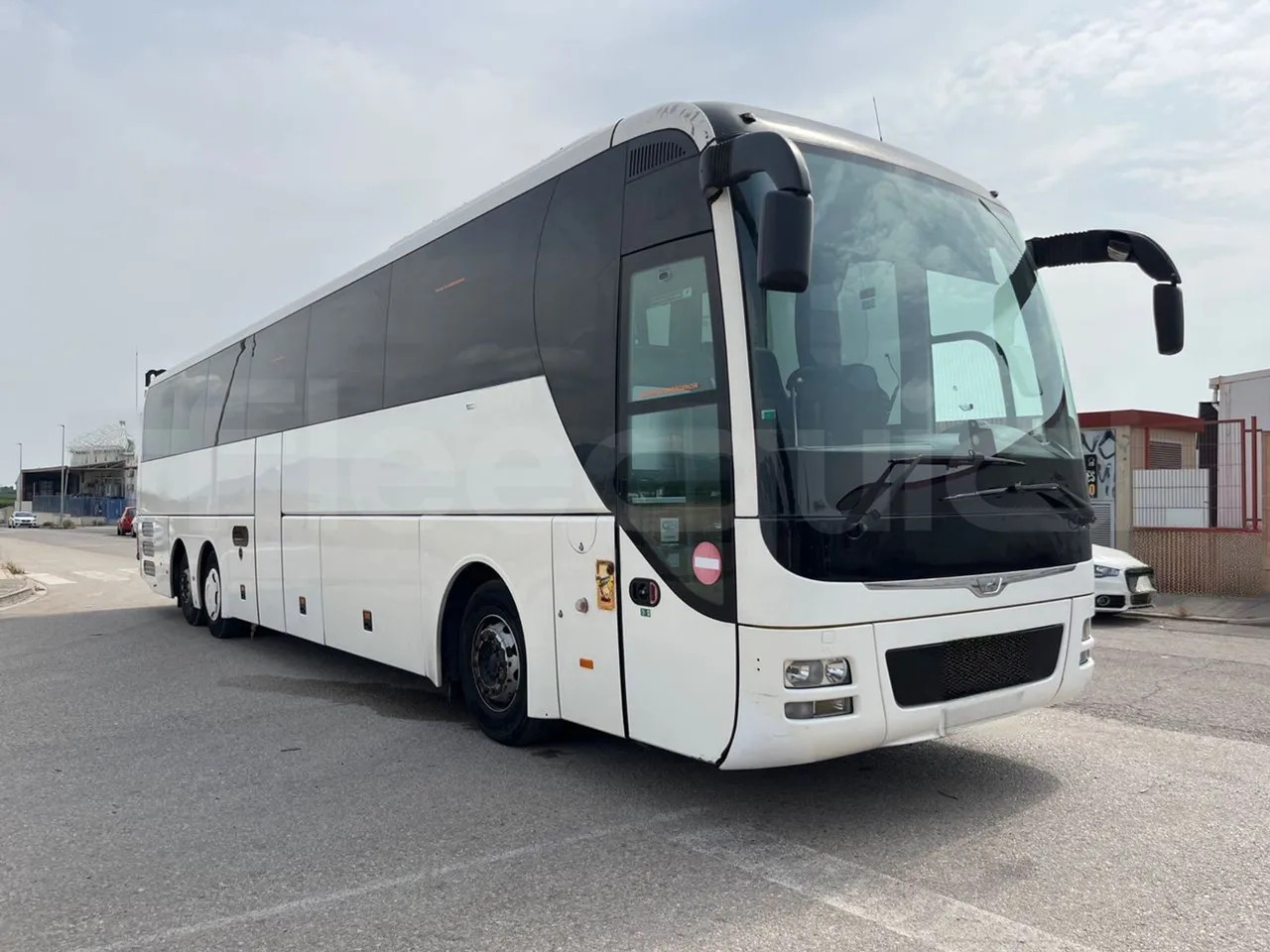 Man Lion's Coach - 대형 버스 : 사진 1 Man Lion's Coach - 대형 버스 : 사진 1
