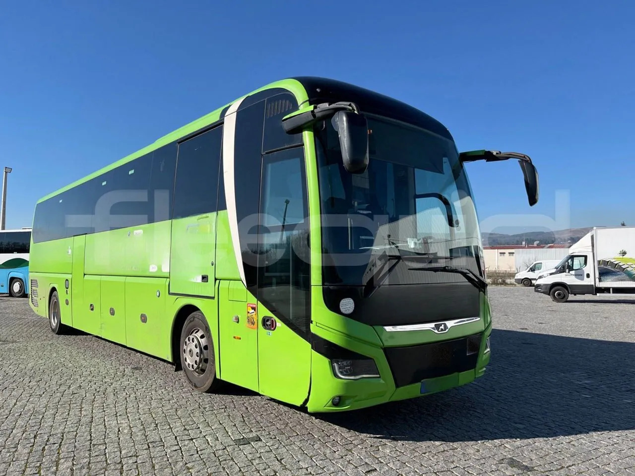 Man Lion's Coach - 대형 버스 : 사진 1 Man Lion's Coach - 대형 버스 : 사진 1