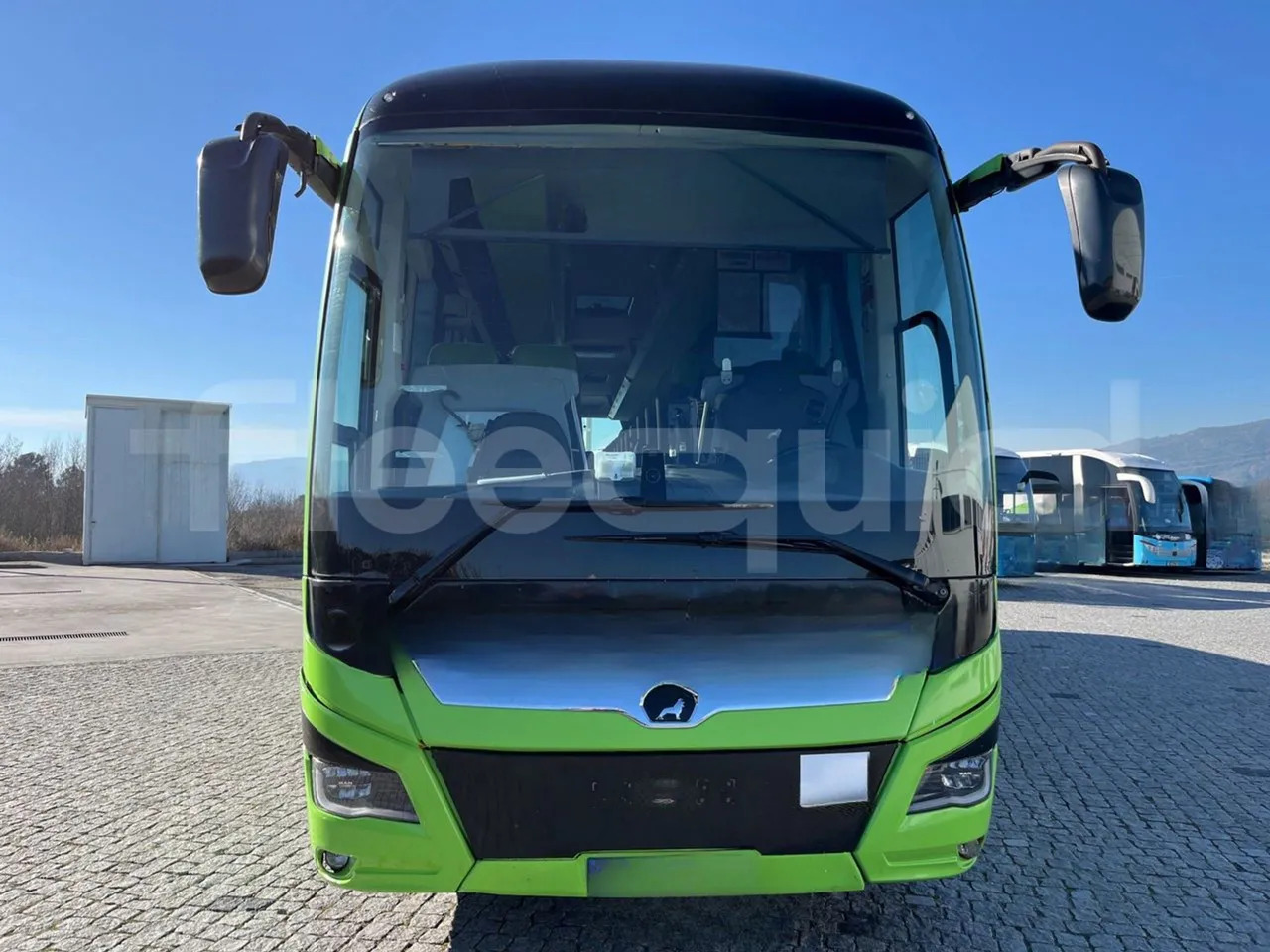 Man Lion's Coach - 대형 버스 : 사진 2 Man Lion's Coach - 대형 버스 : 사진 2