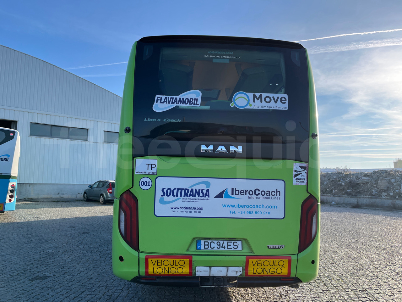 Man Lion's Coach - 대형 버스 : 사진 5 Man Lion's Coach - 대형 버스 : 사진 5