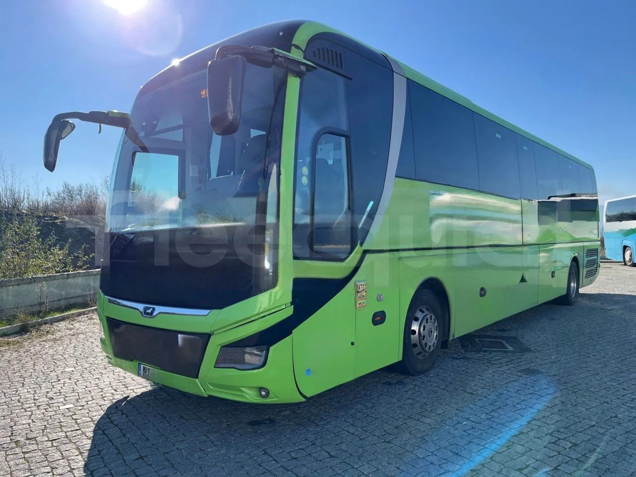 Man Lion's Coach - 대형 버스 : 사진 4 Man Lion's Coach - 대형 버스 : 사진 4