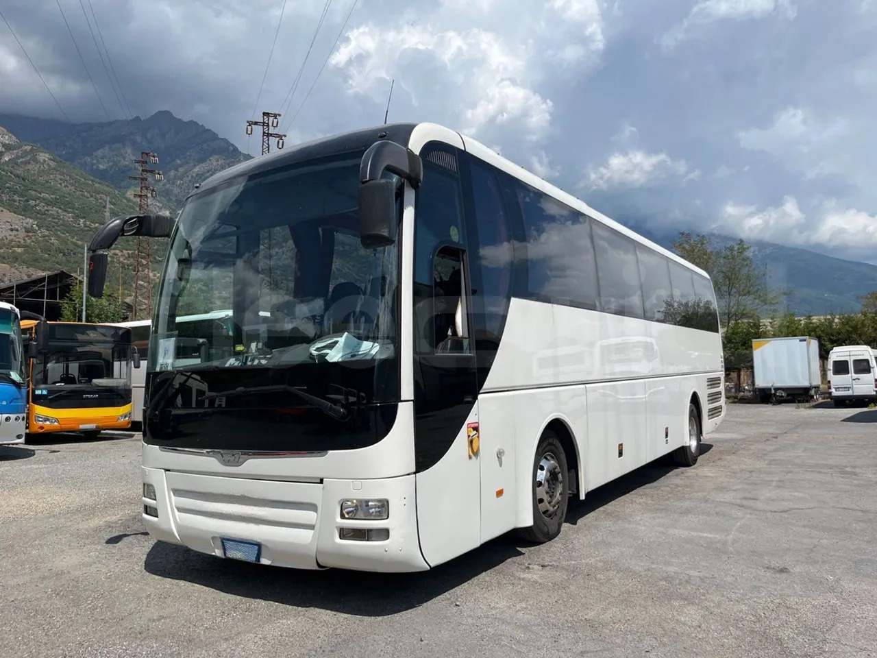 Man Lion's Coach - 대형 버스 : 사진 4 Man Lion's Coach - 대형 버스 : 사진 4