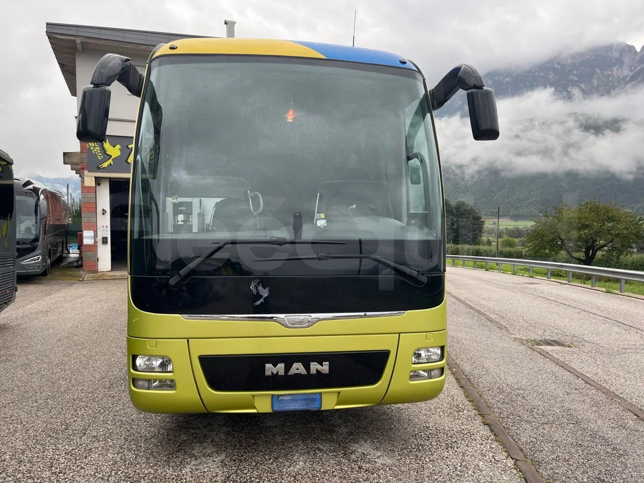 Man Lion's Coach - 대형 버스 : 사진 2 Man Lion's Coach - 대형 버스 : 사진 2