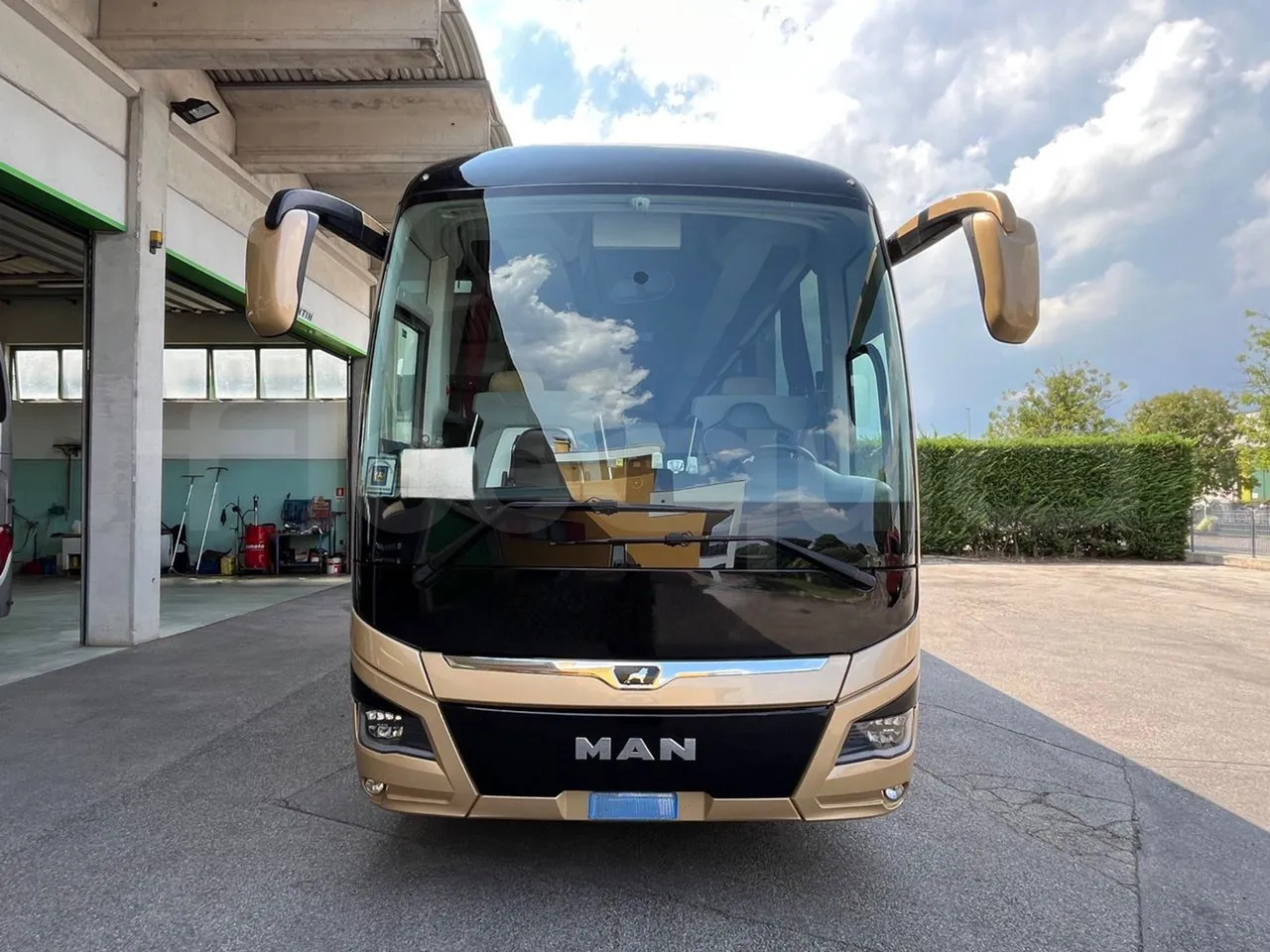 Man Lion's Coach - 대형 버스 : 사진 2 Man Lion's Coach - 대형 버스 : 사진 2