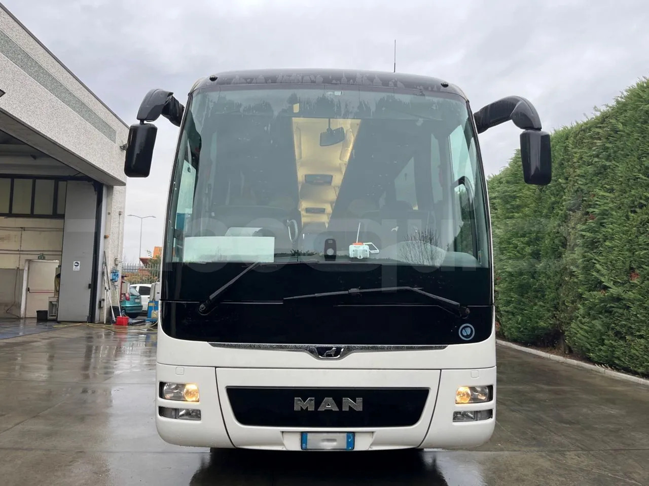 Man Lion's Coach - 대형 버스 : 사진 2 Man Lion's Coach - 대형 버스 : 사진 2