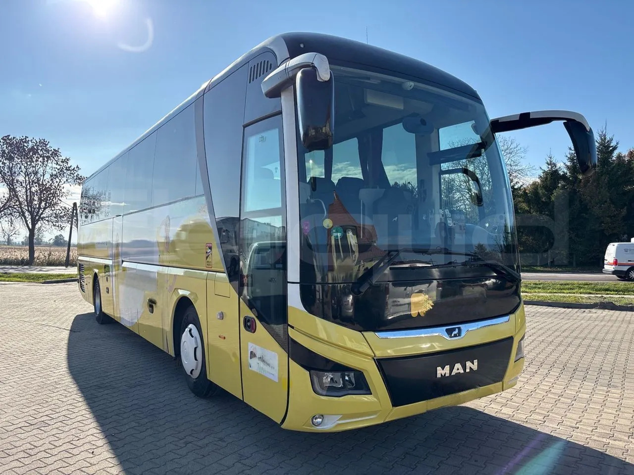 Man Lion's Coach - 대형 버스 : 사진 1 Man Lion's Coach - 대형 버스 : 사진 1