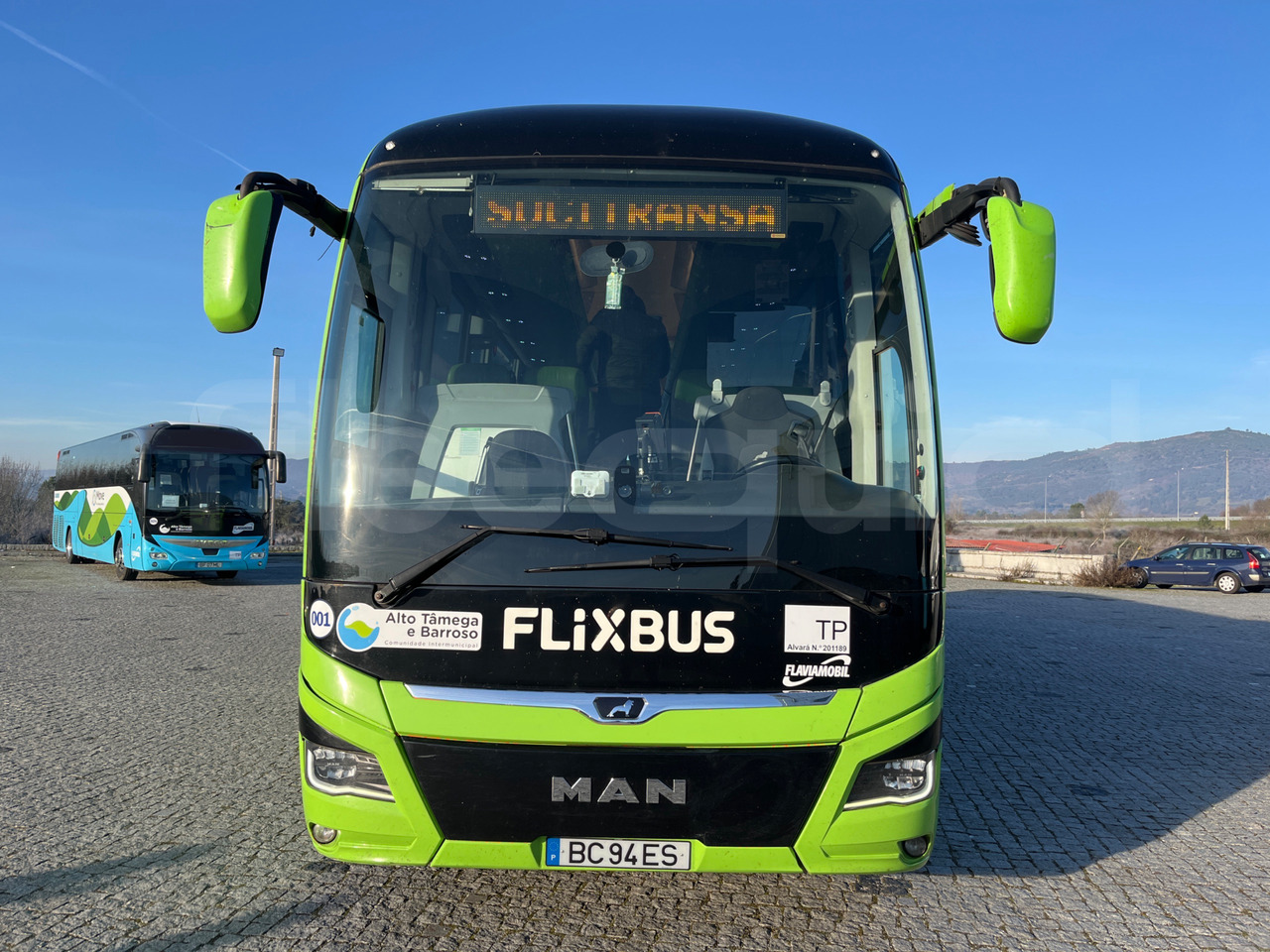 Man Lion's Coach - 대형 버스 : 사진 2 Man Lion's Coach - 대형 버스 : 사진 2