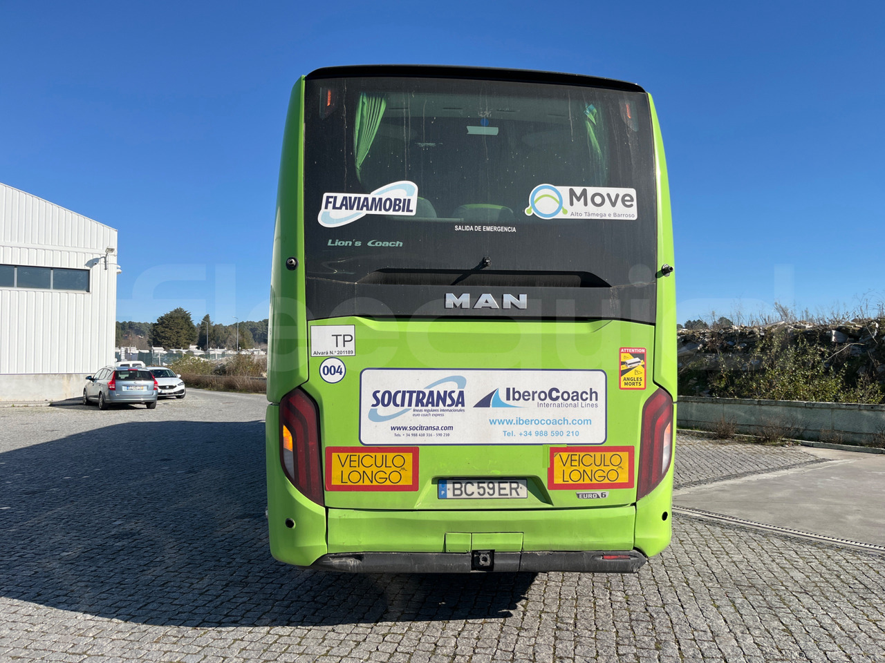 Man Lion's Coach - 대형 버스 : 사진 5 Man Lion's Coach - 대형 버스 : 사진 5