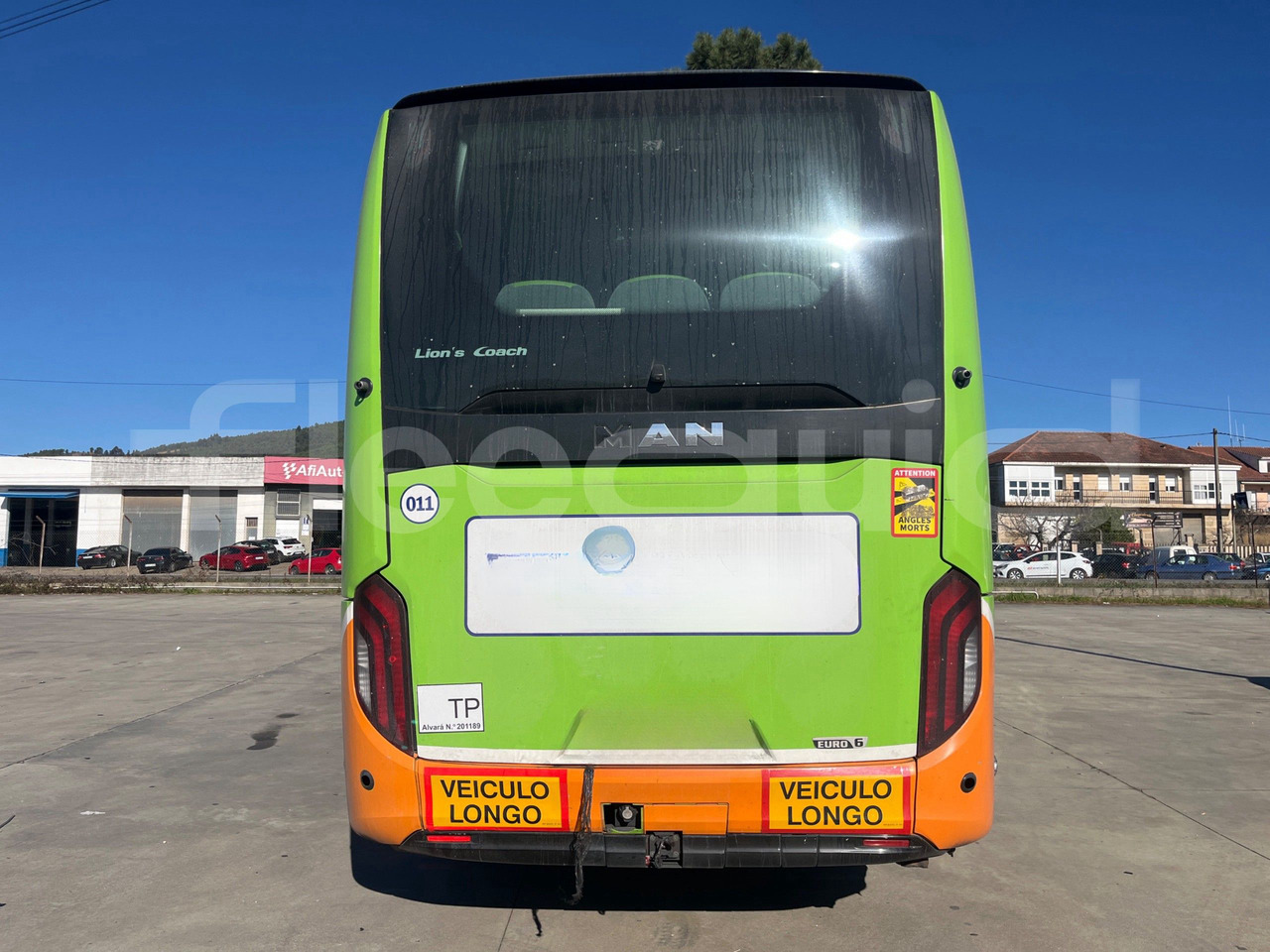 Man Lion's Coach - 대형 버스 : 사진 5 Man Lion's Coach - 대형 버스 : 사진 5