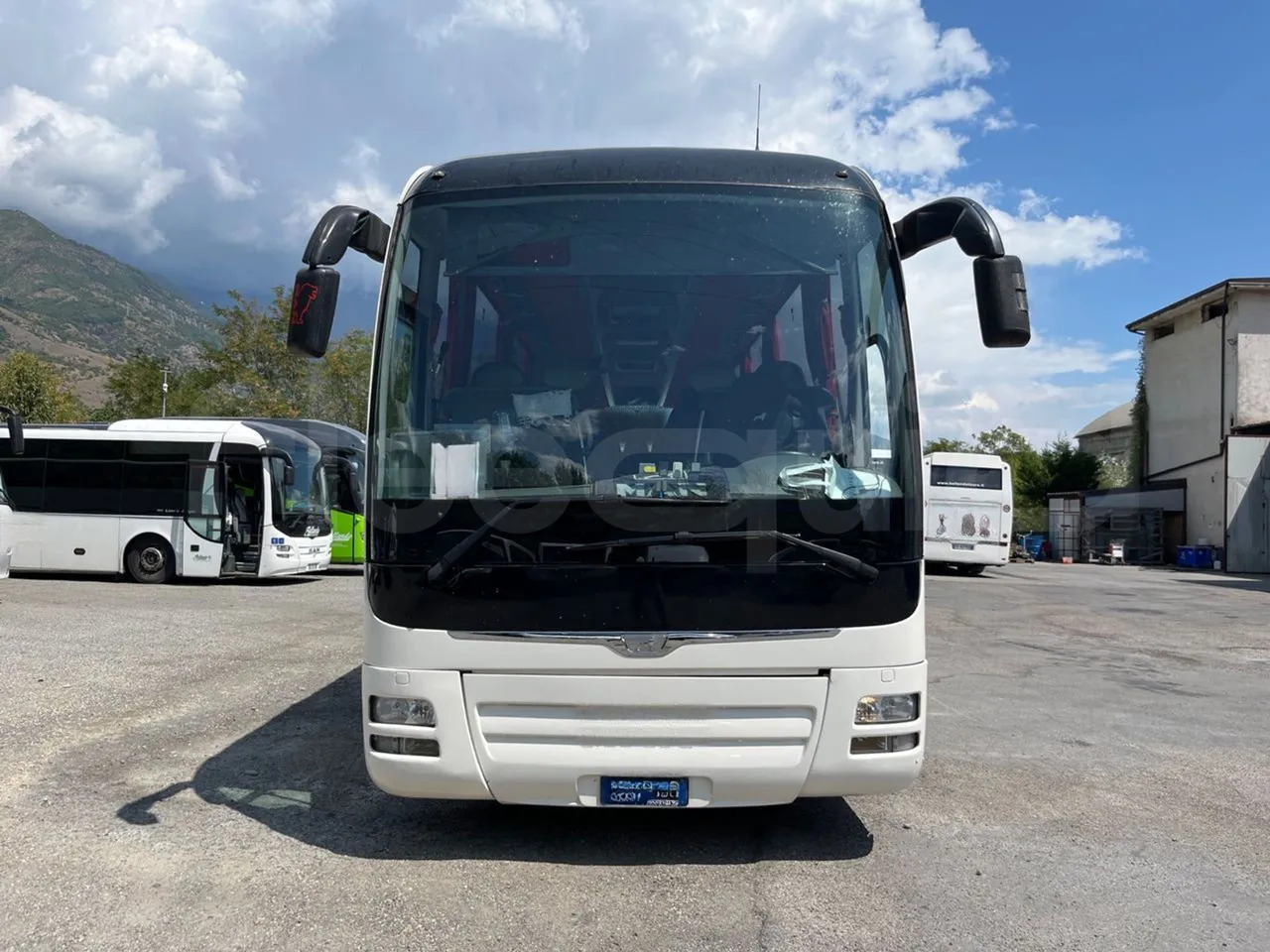 Man Lion's Coach - 대형 버스 : 사진 2 Man Lion's Coach - 대형 버스 : 사진 2