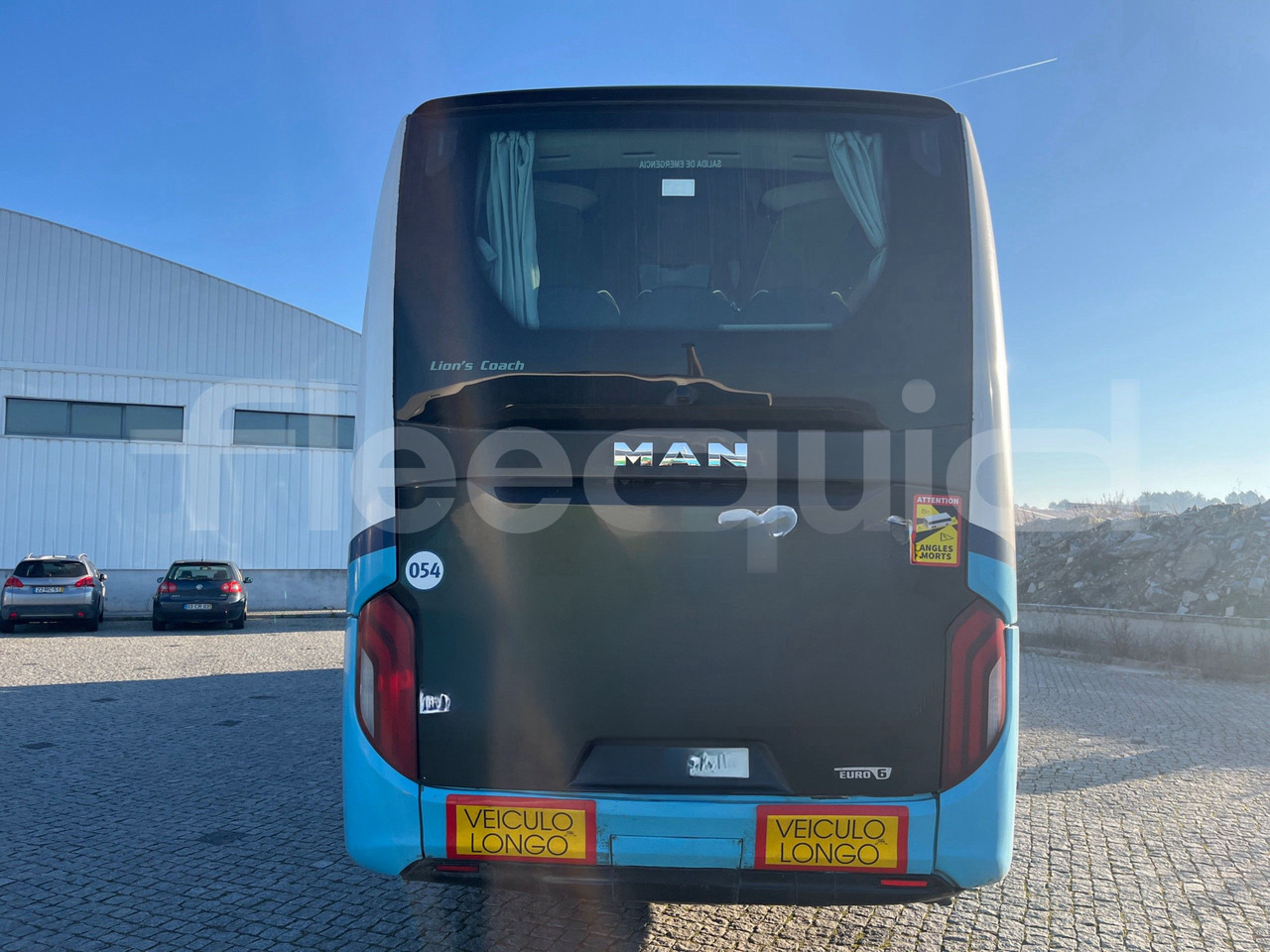 Man Lion's Coach - 대형 버스 : 사진 5 Man Lion's Coach - 대형 버스 : 사진 5