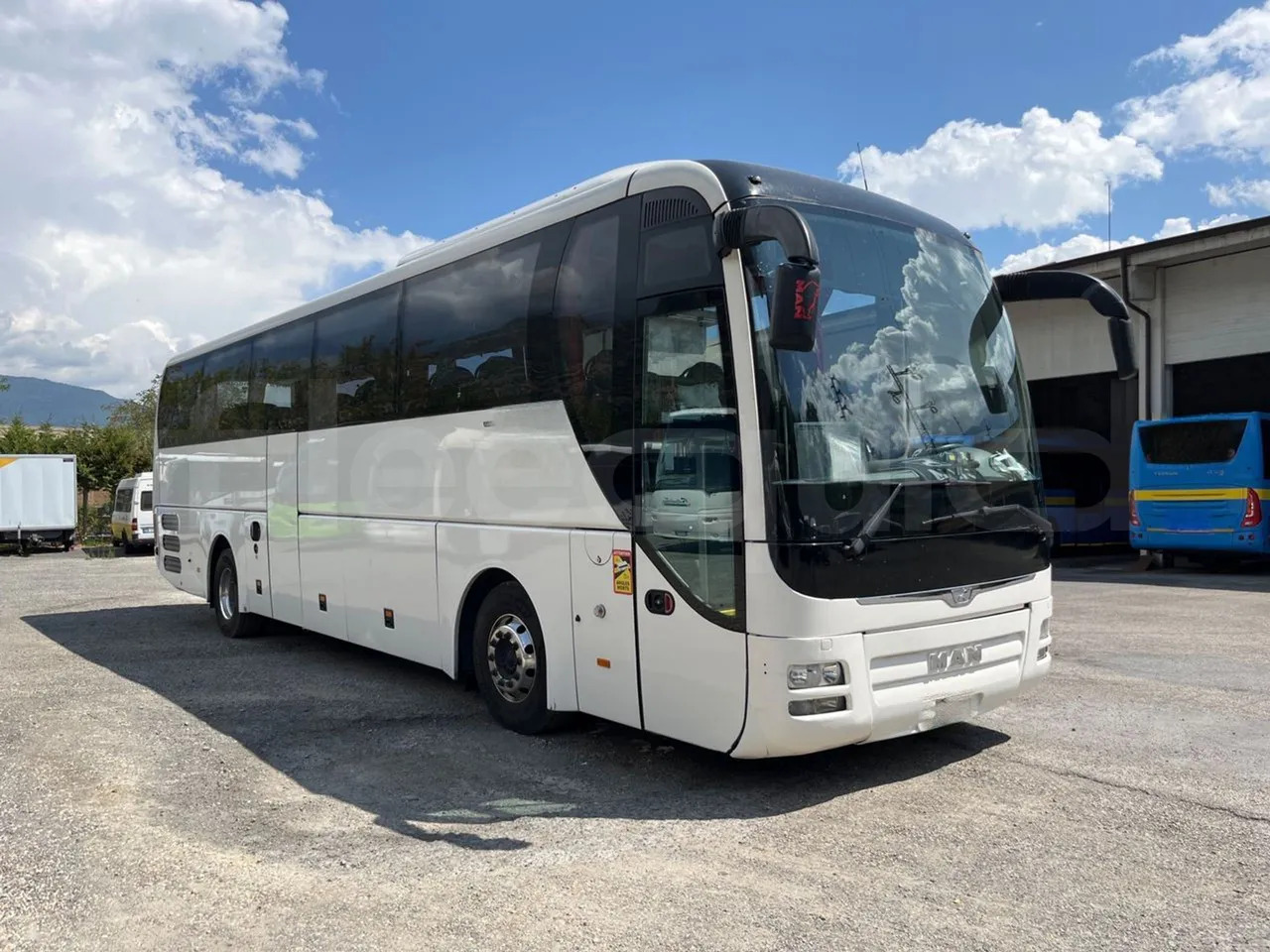 Man Lion's Coach - 대형 버스 : 사진 1 Man Lion's Coach - 대형 버스 : 사진 1