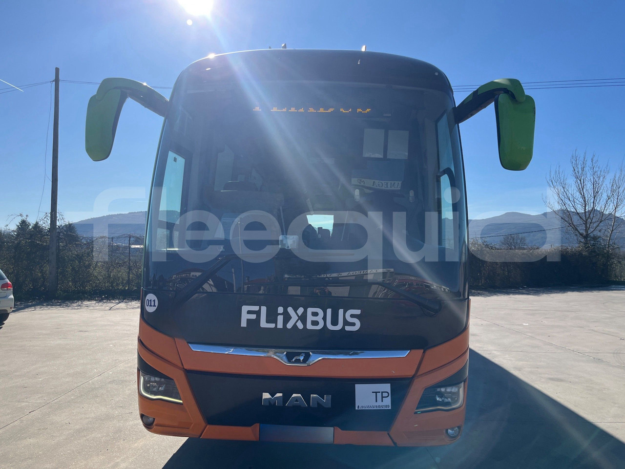 Man Lion's Coach - 대형 버스 : 사진 2 Man Lion's Coach - 대형 버스 : 사진 2