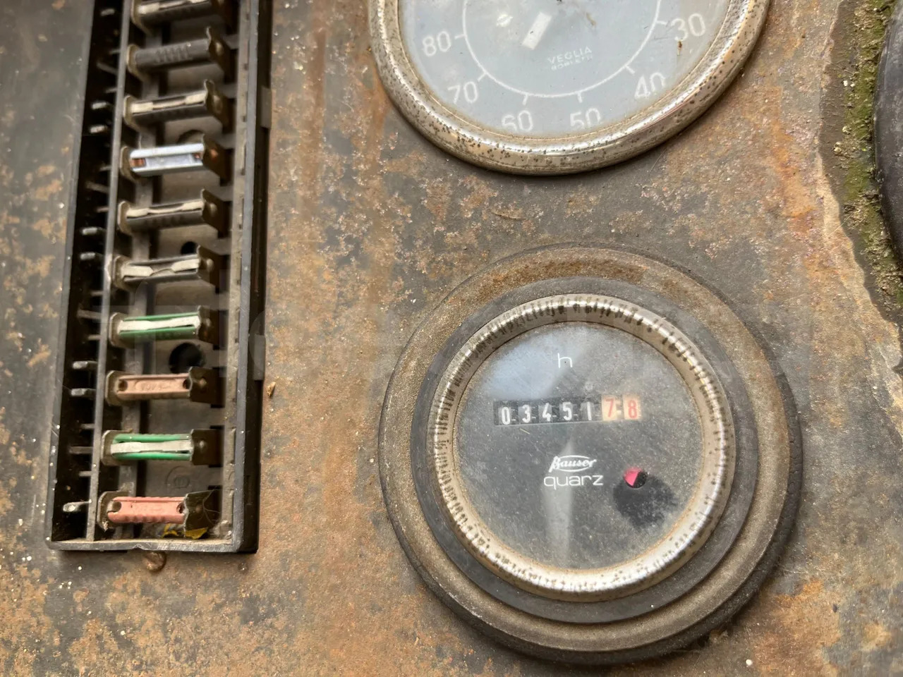 Manghi Gru MTA 160/1 - 모바일 크레인 : 사진 3 Manghi Gru MTA 160/1 - 모바일 크레인 : 사진 3