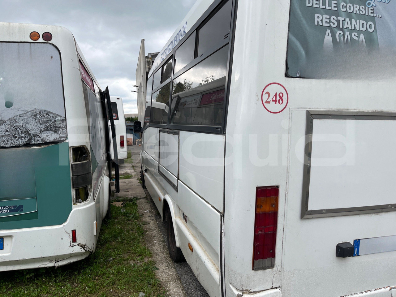 Mercedes-Benz 414T - 소형 버스, 승합차 : 사진 5 Mercedes-Benz 414T - 소형 버스, 승합차 : 사진 5