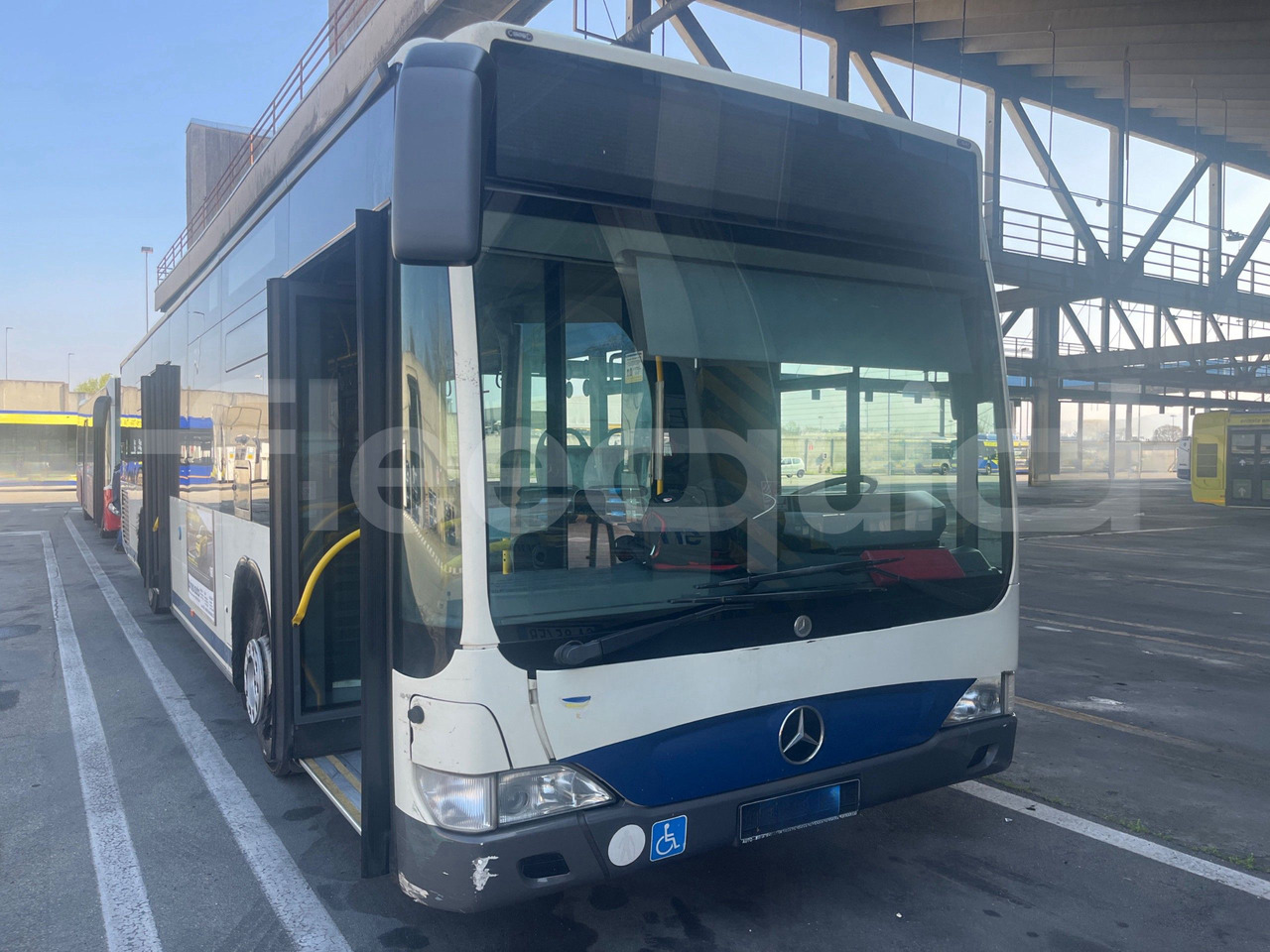Mercedes-Benz Citaro - 시내버스 : 사진 2 Mercedes-Benz Citaro - 시내버스 : 사진 2