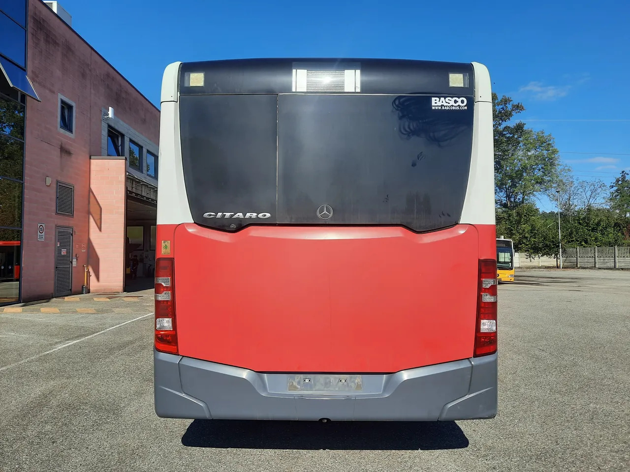 Mercedes-Benz Citaro - 시내버스 : 사진 5 Mercedes-Benz Citaro - 시내버스 : 사진 5