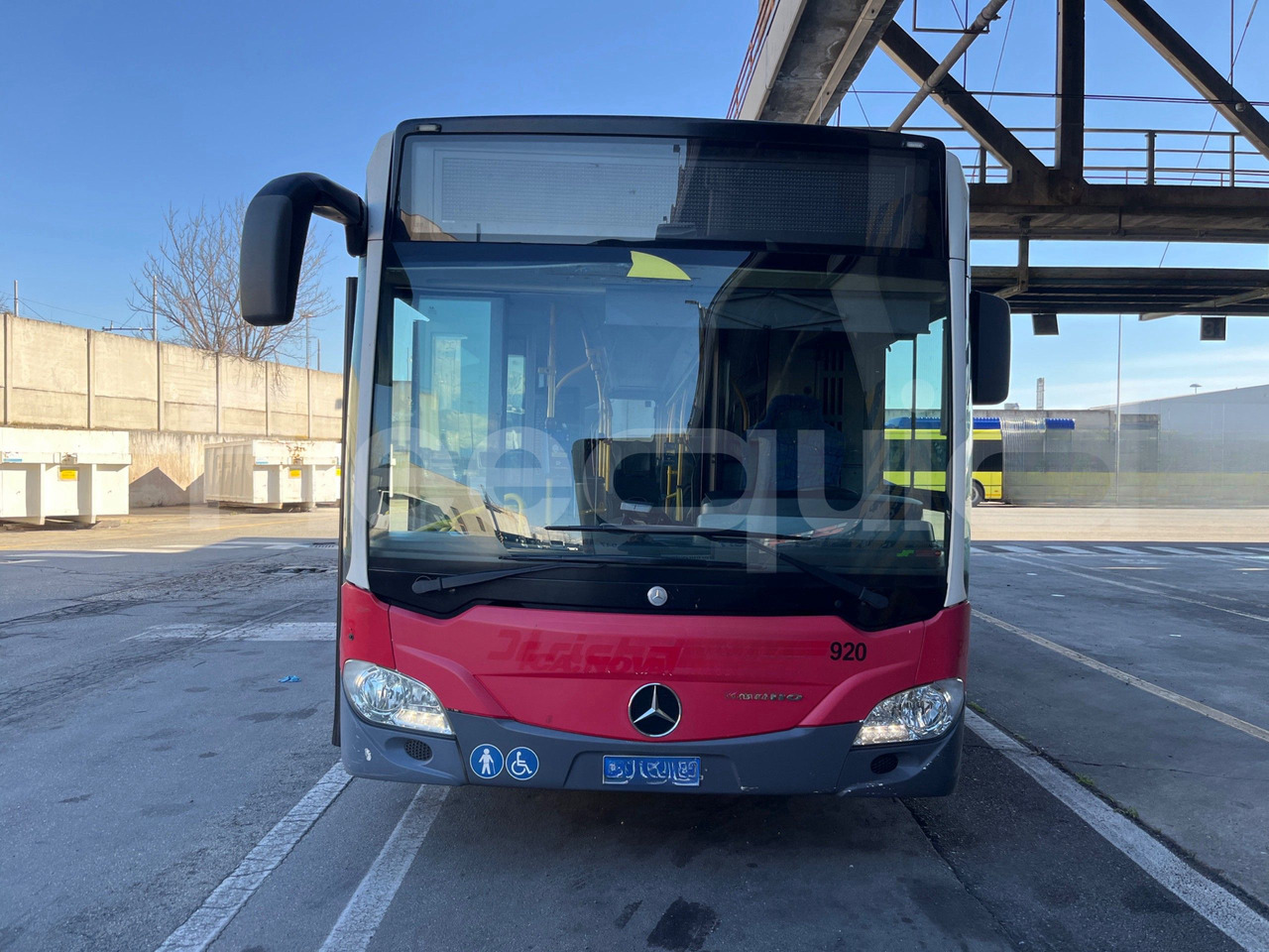 Mercedes-Benz Citaro - 시내버스 : 사진 2 Mercedes-Benz Citaro - 시내버스 : 사진 2