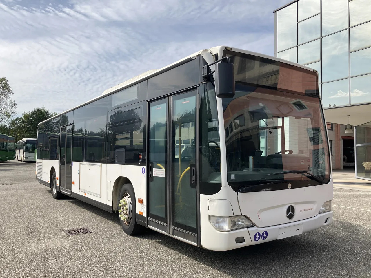 Mercedes-Benz Citaro - 시내버스 : 사진 1 Mercedes-Benz Citaro - 시내버스 : 사진 1