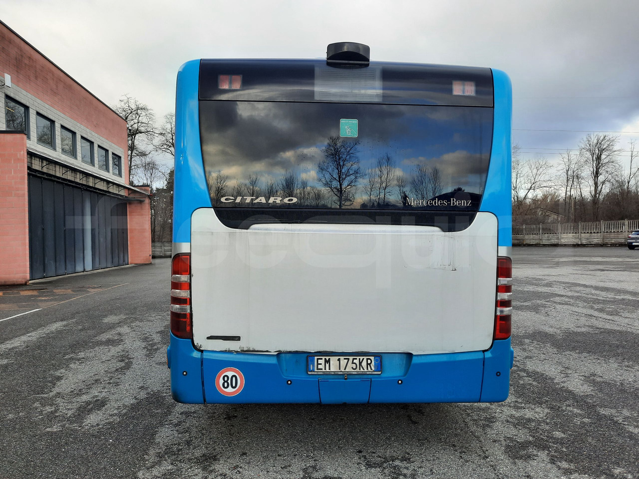 Mercedes-Benz Citaro - 시내버스 : 사진 5 Mercedes-Benz Citaro - 시내버스 : 사진 5
