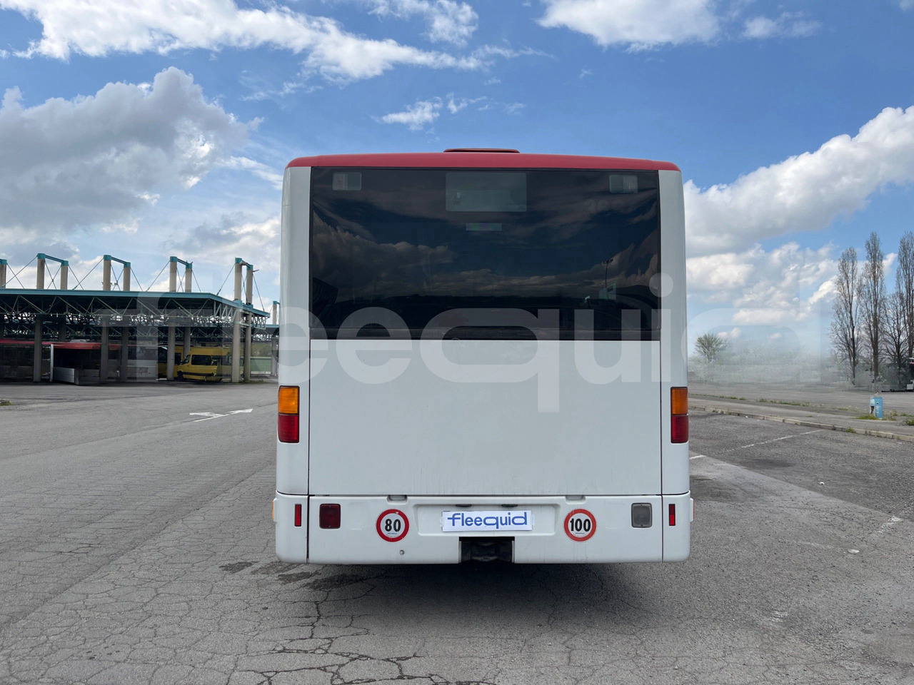 Mercedes-Benz Citaro - 교외 버스 : 사진 5 Mercedes-Benz Citaro - 교외 버스 : 사진 5