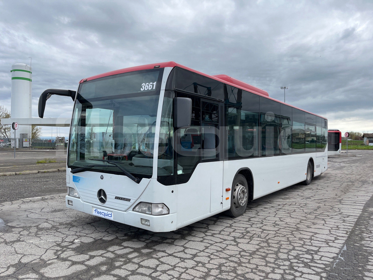 Mercedes-Benz Citaro - 시내버스 : 사진 4 Mercedes-Benz Citaro - 시내버스 : 사진 4