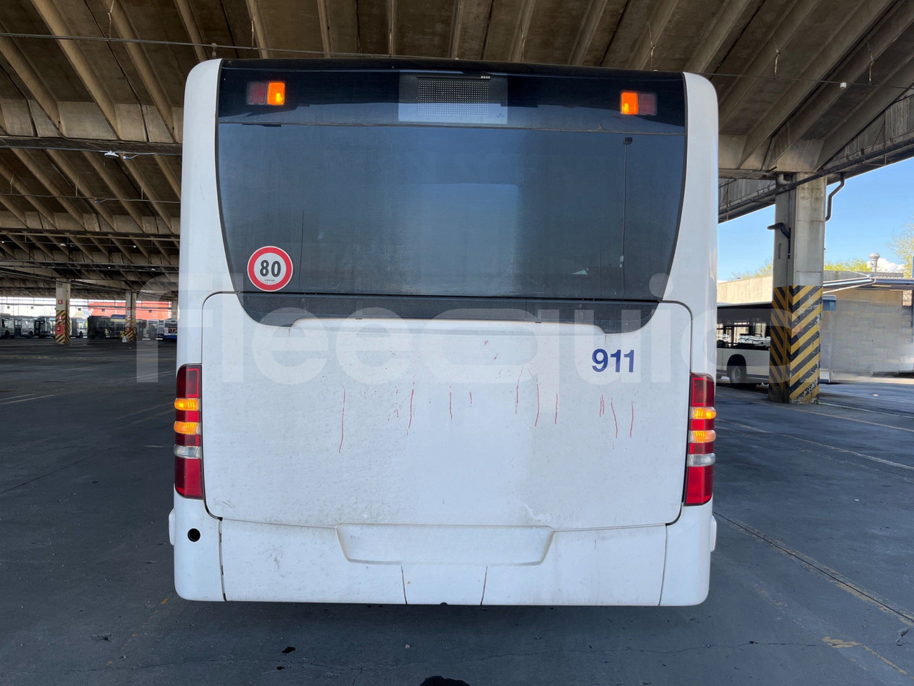 Mercedes-Benz Citaro - 시내버스 : 사진 5 Mercedes-Benz Citaro - 시내버스 : 사진 5