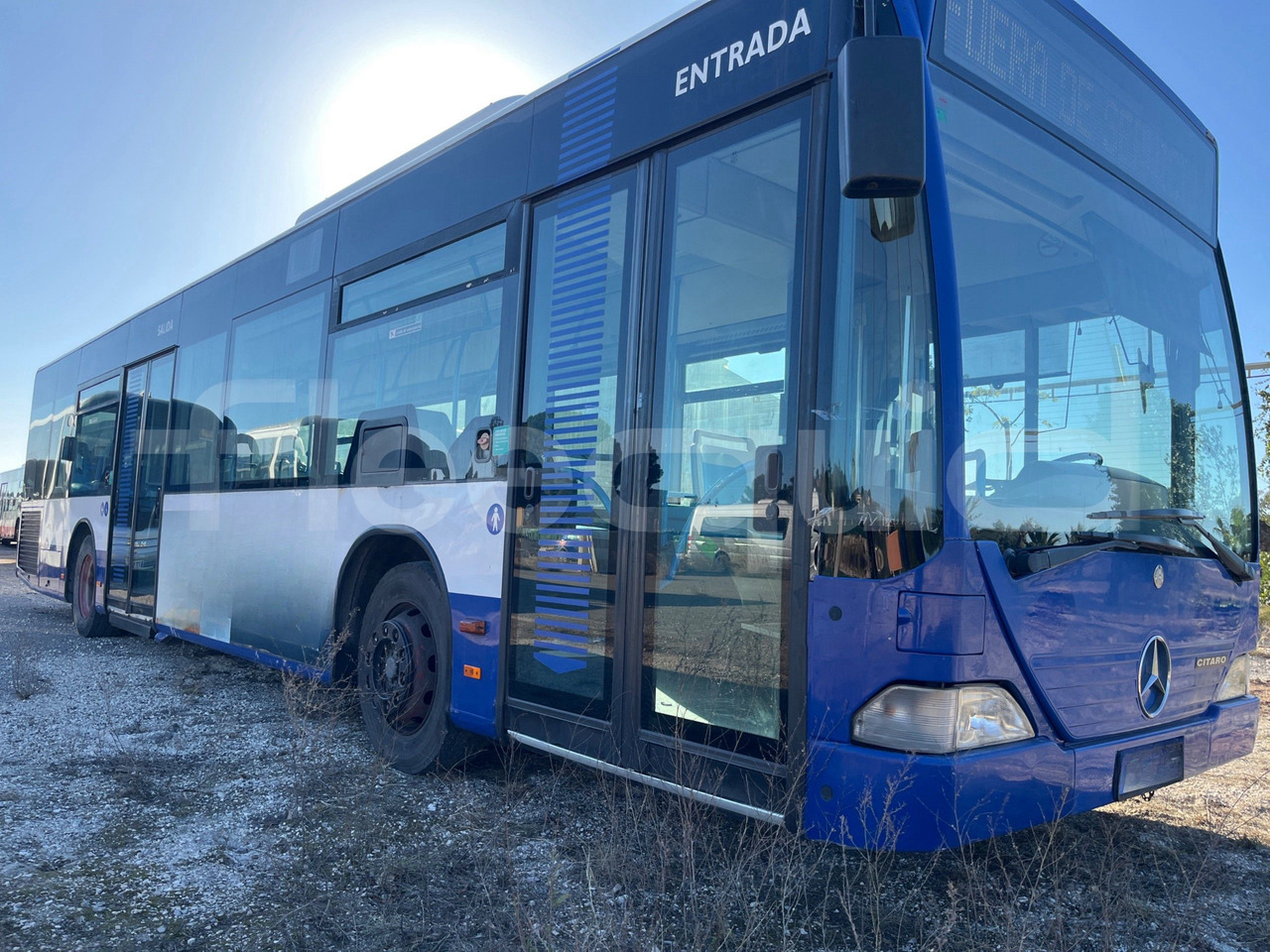 Mercedes-Benz Citaro - 시내버스 : 사진 1 Mercedes-Benz Citaro - 시내버스 : 사진 1