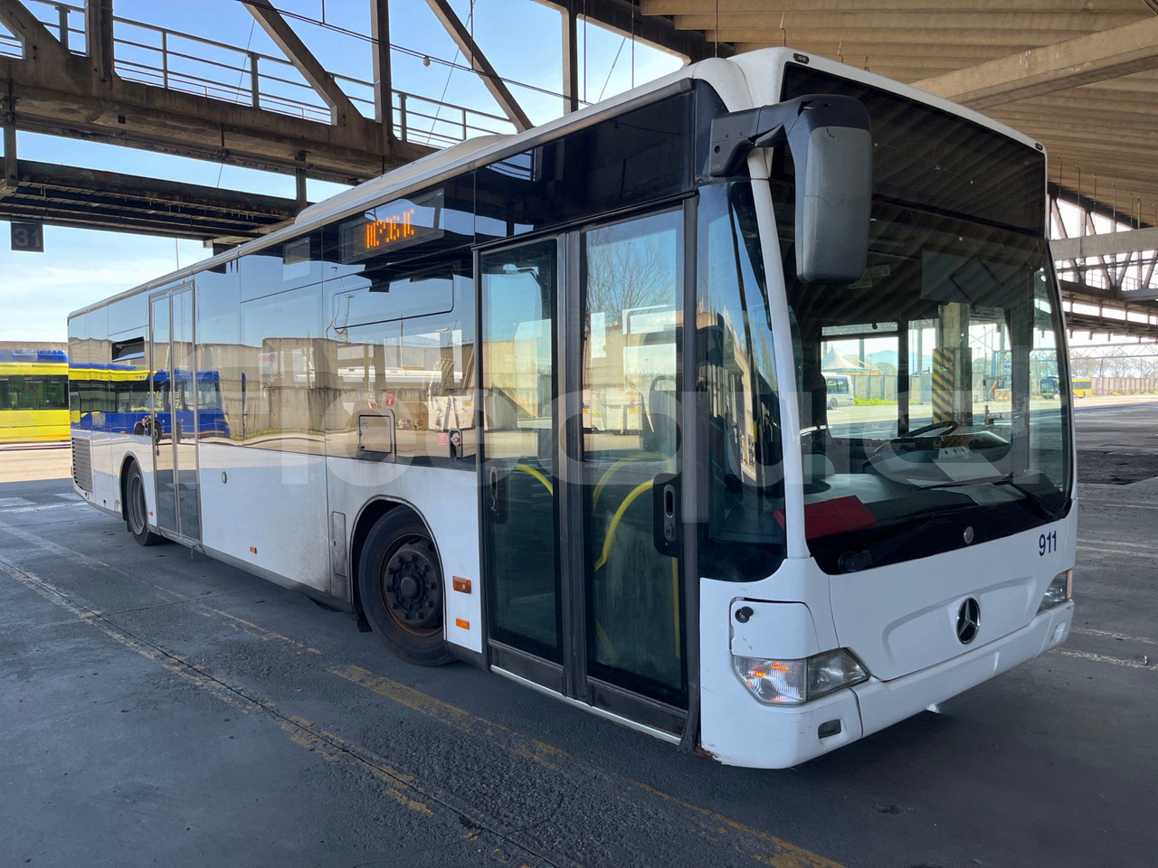 Mercedes-Benz Citaro - 시내버스 : 사진 1 Mercedes-Benz Citaro - 시내버스 : 사진 1