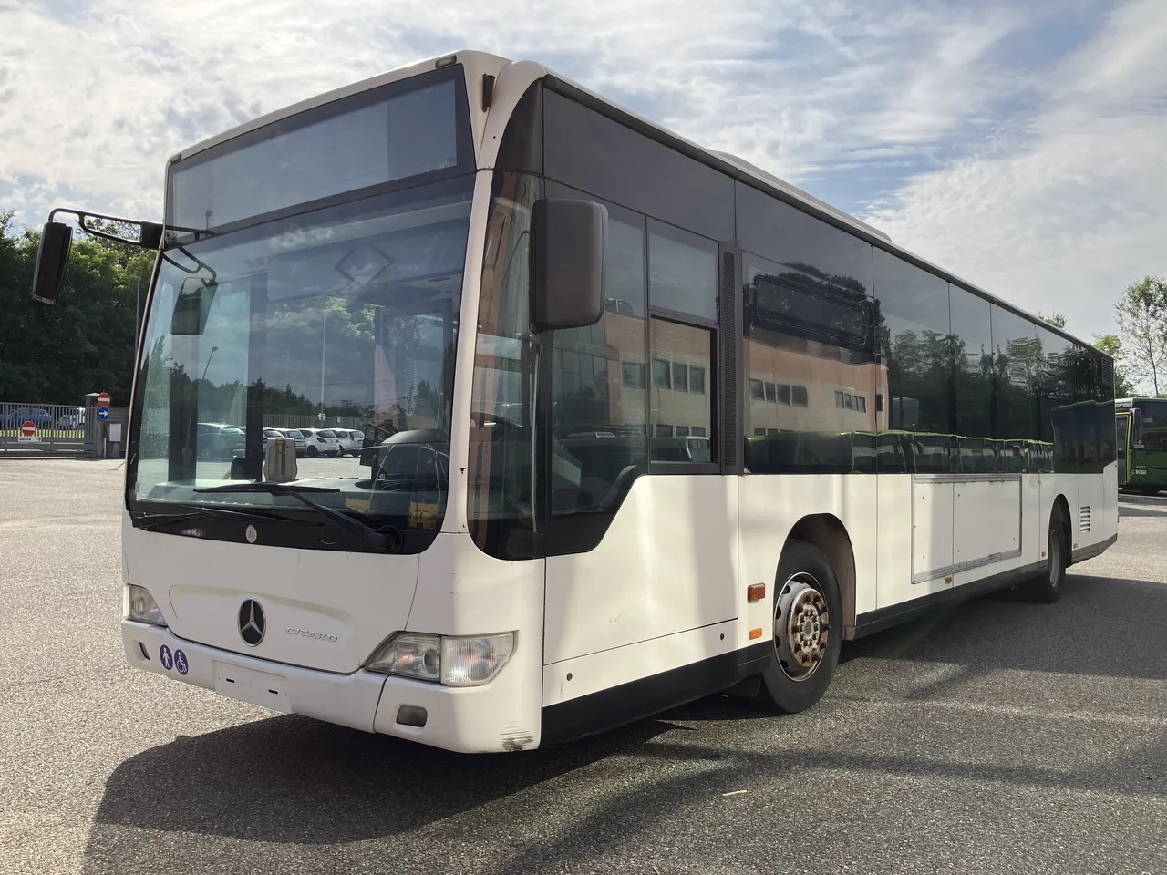 Mercedes-Benz Citaro - 시내버스 : 사진 4 Mercedes-Benz Citaro - 시내버스 : 사진 4
