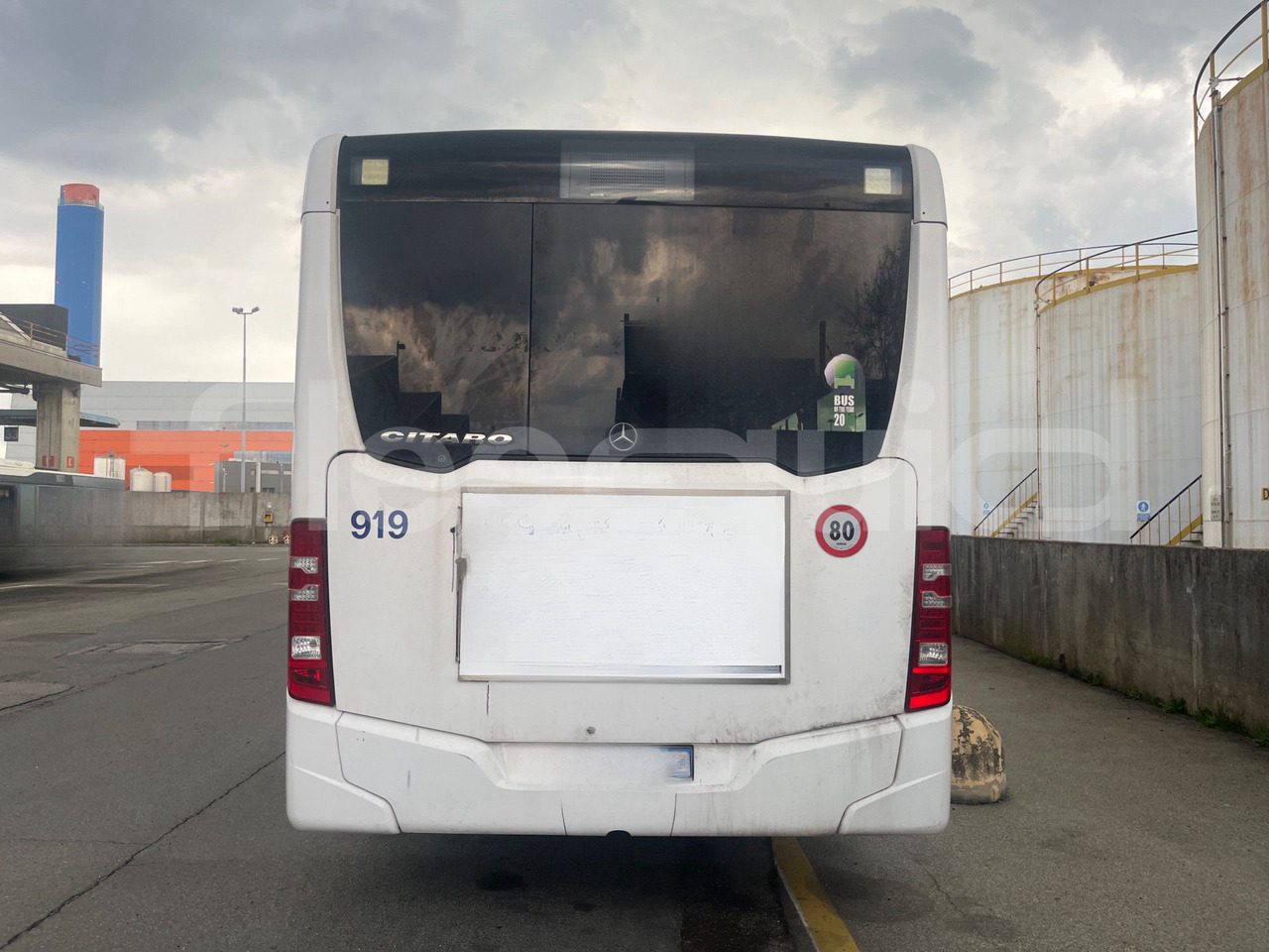 Mercedes-Benz Citaro - 시내버스 : 사진 5 Mercedes-Benz Citaro - 시내버스 : 사진 5