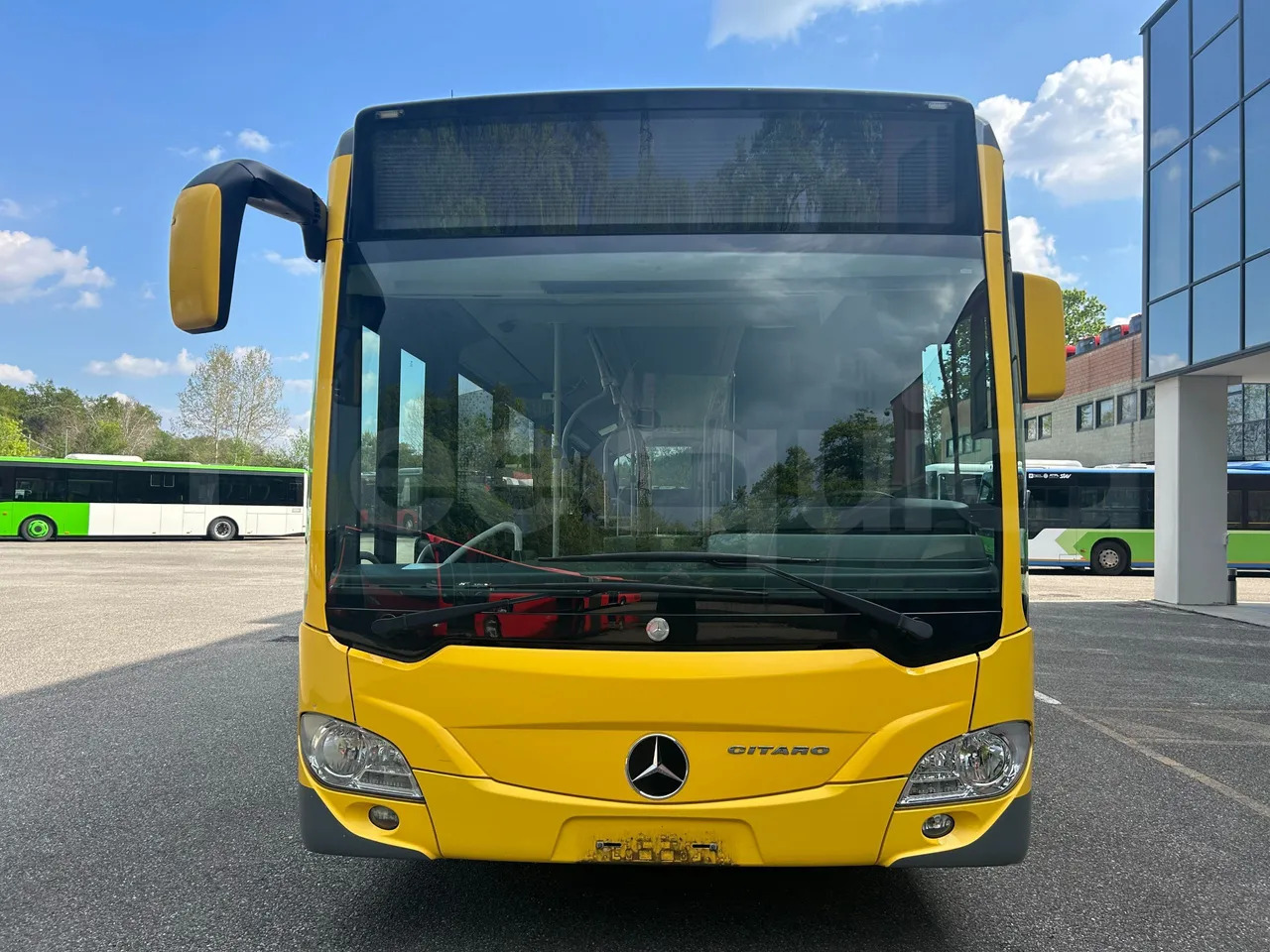 Mercedes-Benz Citaro - 시내버스 : 사진 2 Mercedes-Benz Citaro - 시내버스 : 사진 2