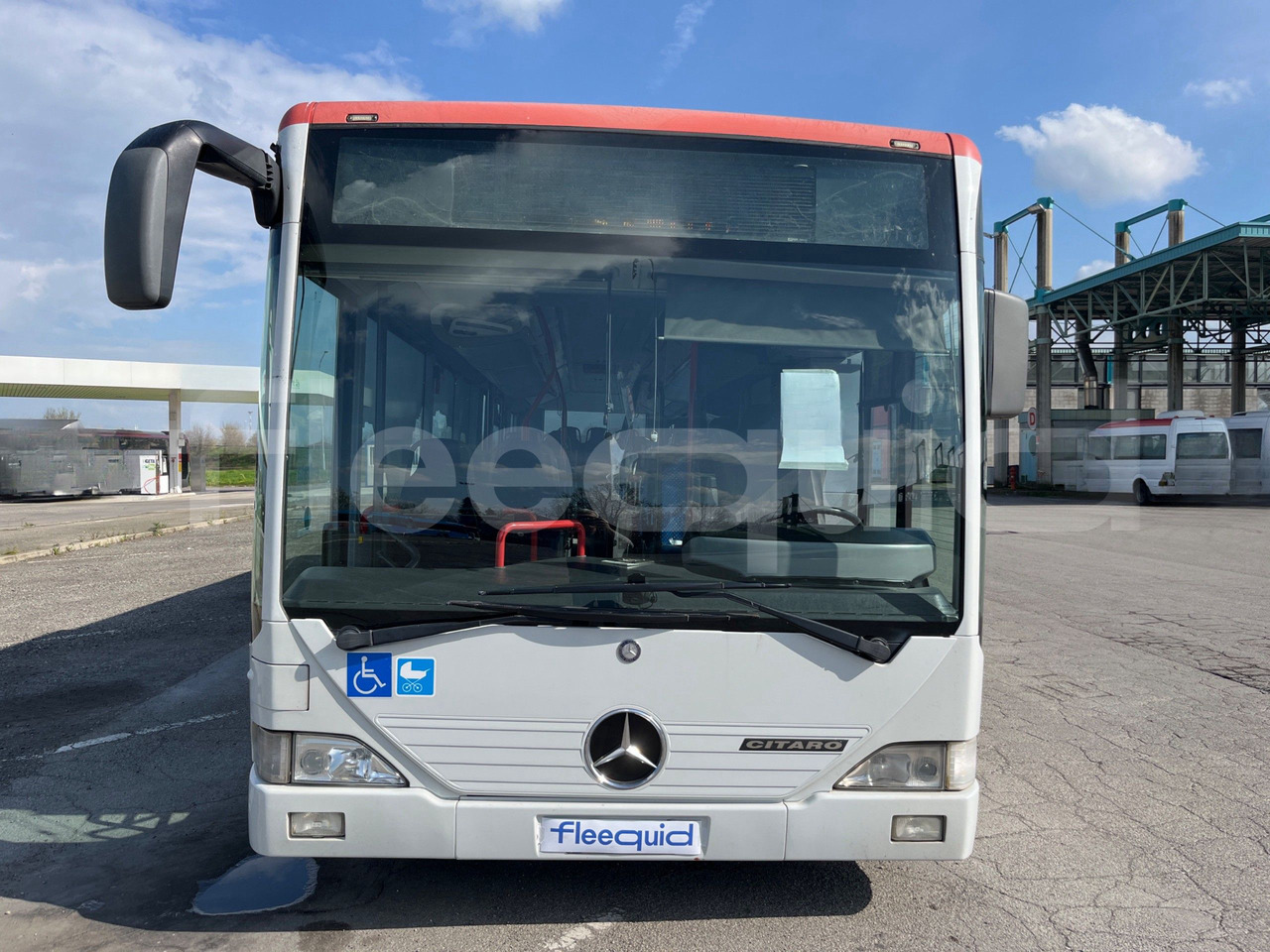 Mercedes-Benz Citaro - 교외 버스 : 사진 2 Mercedes-Benz Citaro - 교외 버스 : 사진 2