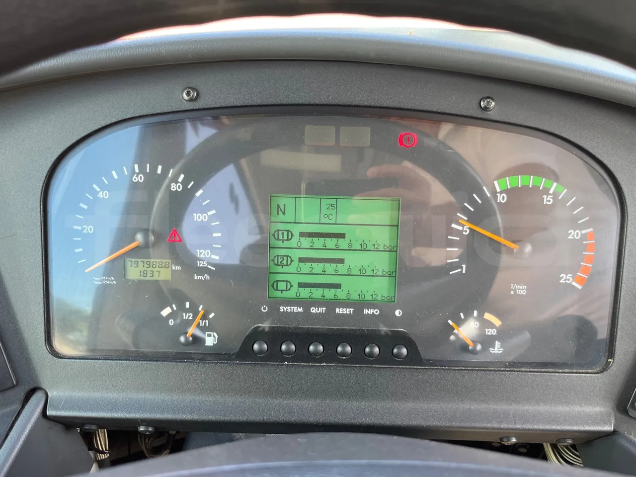 Mercedes-Benz Integro - 교외 버스 : 사진 3 Mercedes-Benz Integro - 교외 버스 : 사진 3