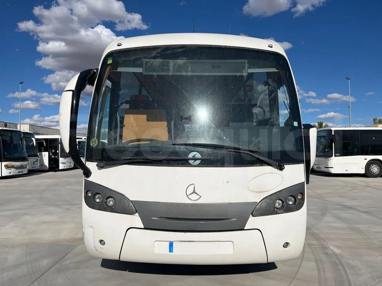 Mercedes-Benz OC 500 RF - 대형 버스 : 사진 2 Mercedes-Benz OC 500 RF - 대형 버스 : 사진 2
