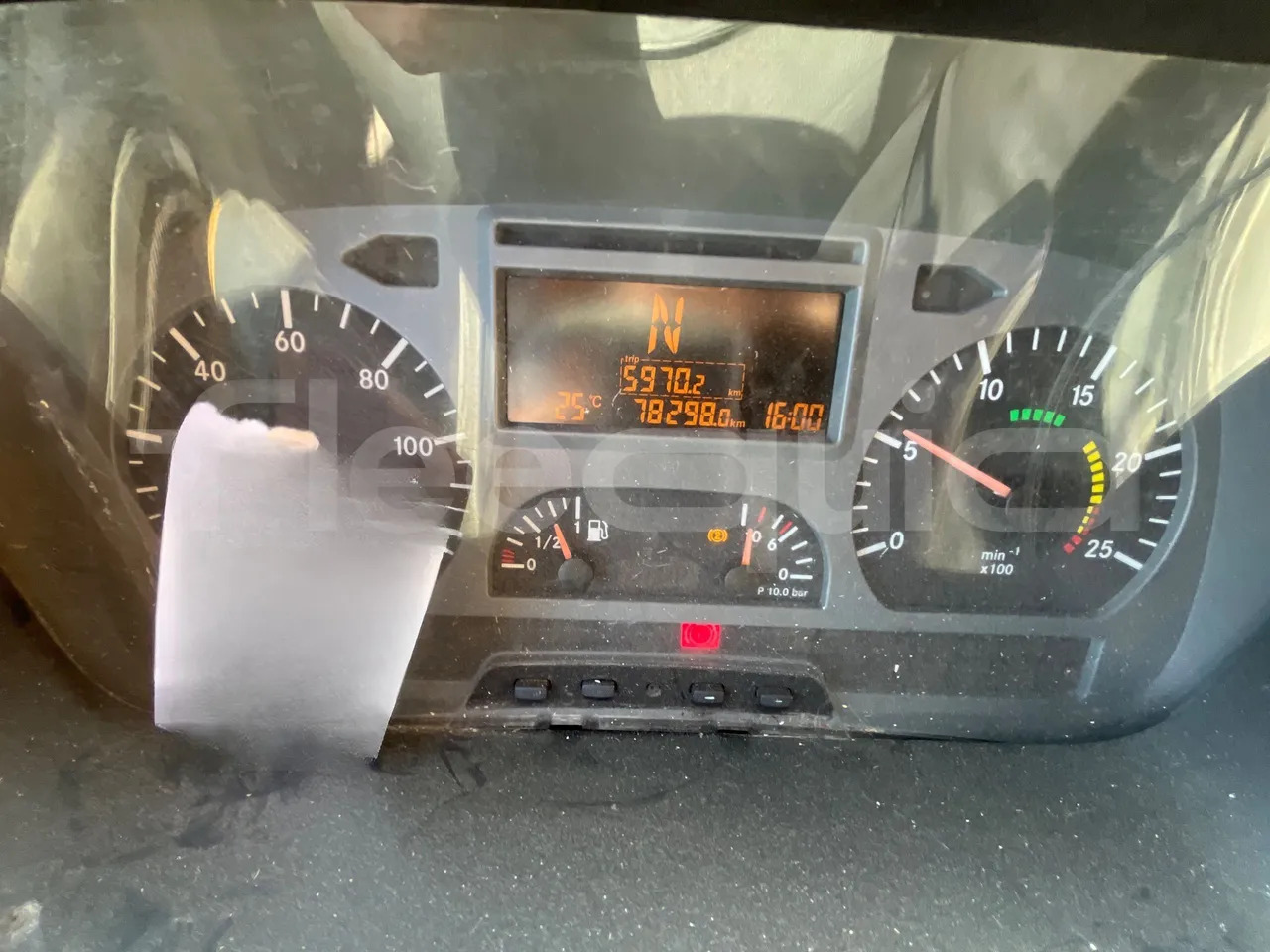 Mercedes-Benz OC 500 RF - 대형 버스 : 사진 3 Mercedes-Benz OC 500 RF - 대형 버스 : 사진 3