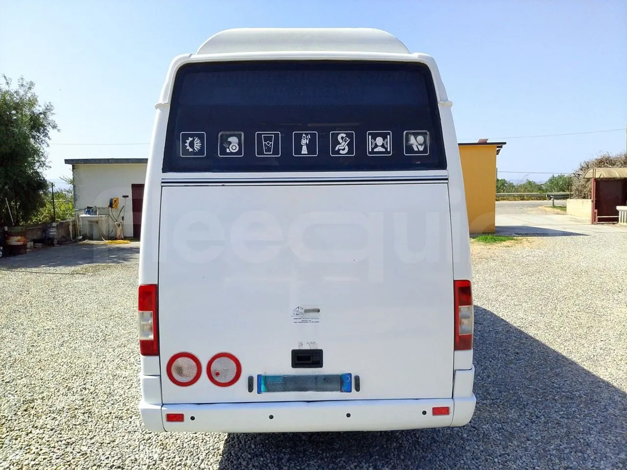 Mercedes-Benz Sprinter - 소형 버스, 승합차 : 사진 5 Mercedes-Benz Sprinter - 소형 버스, 승합차 : 사진 5