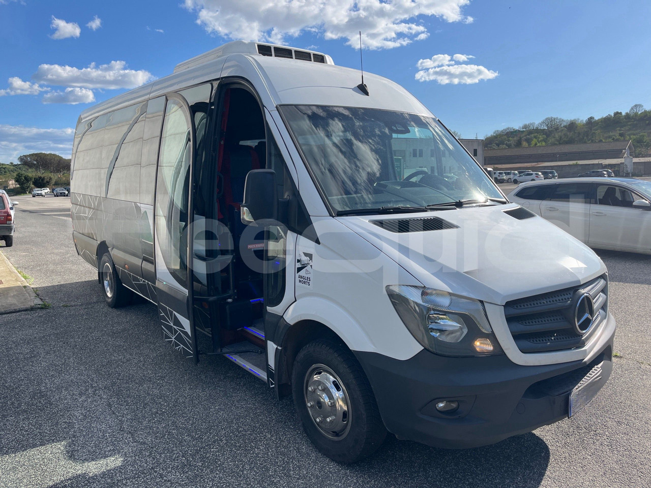 리스  Mercedes-Benz Sprinter Mercedes-Benz Sprinter : 사진 11