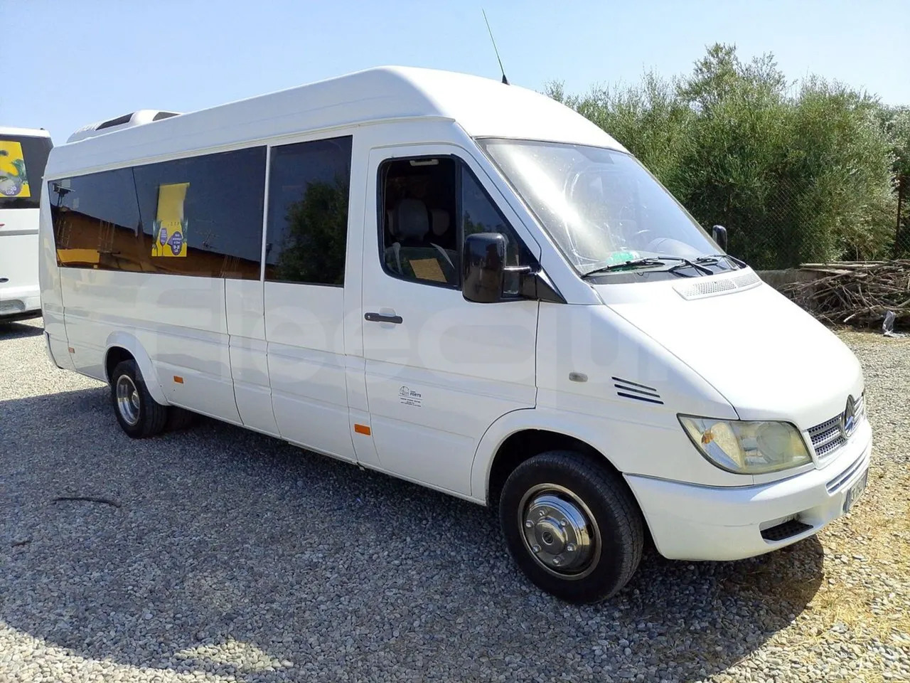 Mercedes-Benz Sprinter - 소형 버스, 승합차 : 사진 1 Mercedes-Benz Sprinter - 소형 버스, 승합차 : 사진 1