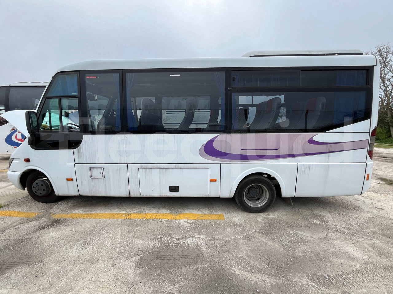 Mercedes-Benz Sprinter - 대형 버스 : 사진 5 Mercedes-Benz Sprinter - 대형 버스 : 사진 5