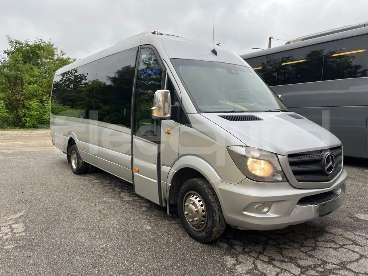 Mercedes-Benz Sprinter - 소형 버스, 승합차 : 사진 1 Mercedes-Benz Sprinter - 소형 버스, 승합차 : 사진 1