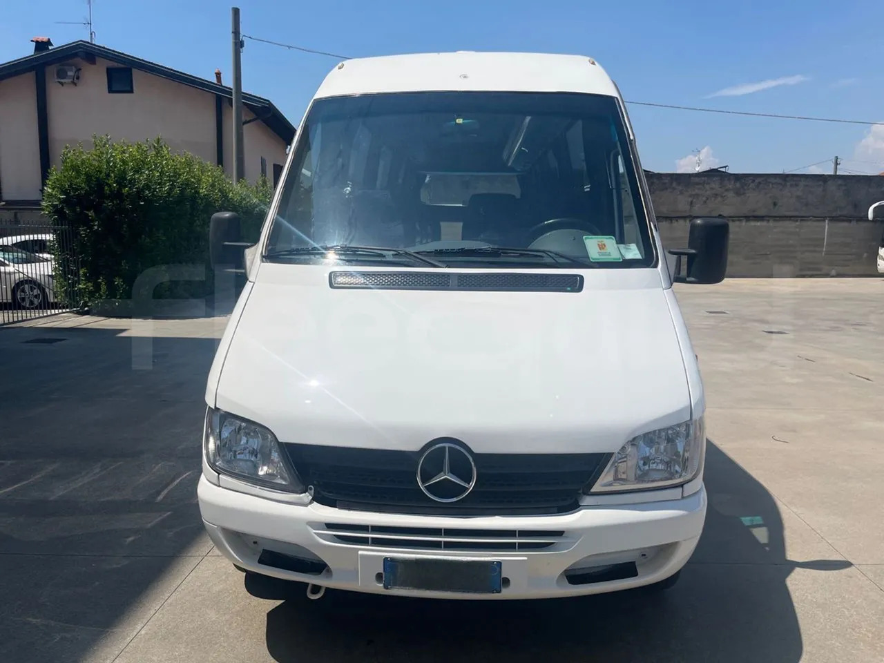 Mercedes-Benz Sprinter - 소형 버스, 승합차 : 사진 2 Mercedes-Benz Sprinter - 소형 버스, 승합차 : 사진 2