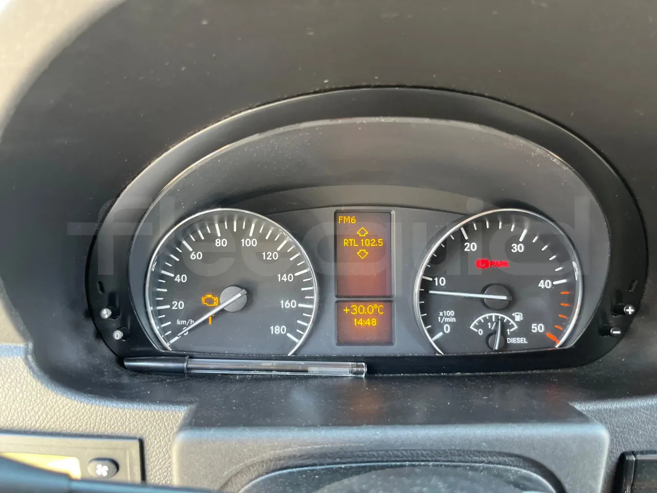 Mercedes-Benz Sprinter - 소형 버스, 승합차 : 사진 3 Mercedes-Benz Sprinter - 소형 버스, 승합차 : 사진 3