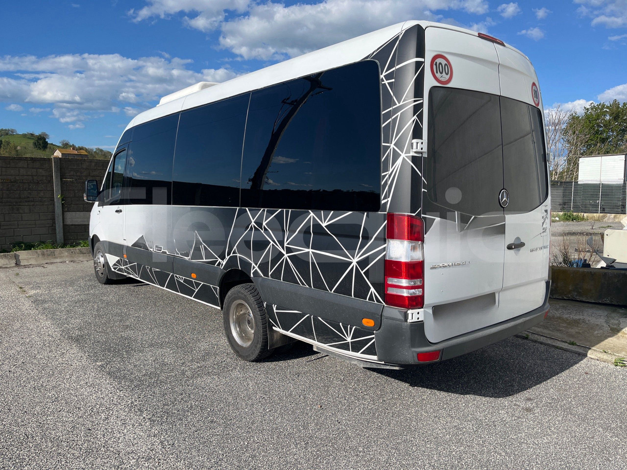 리스  Mercedes-Benz Sprinter Mercedes-Benz Sprinter : 사진 8