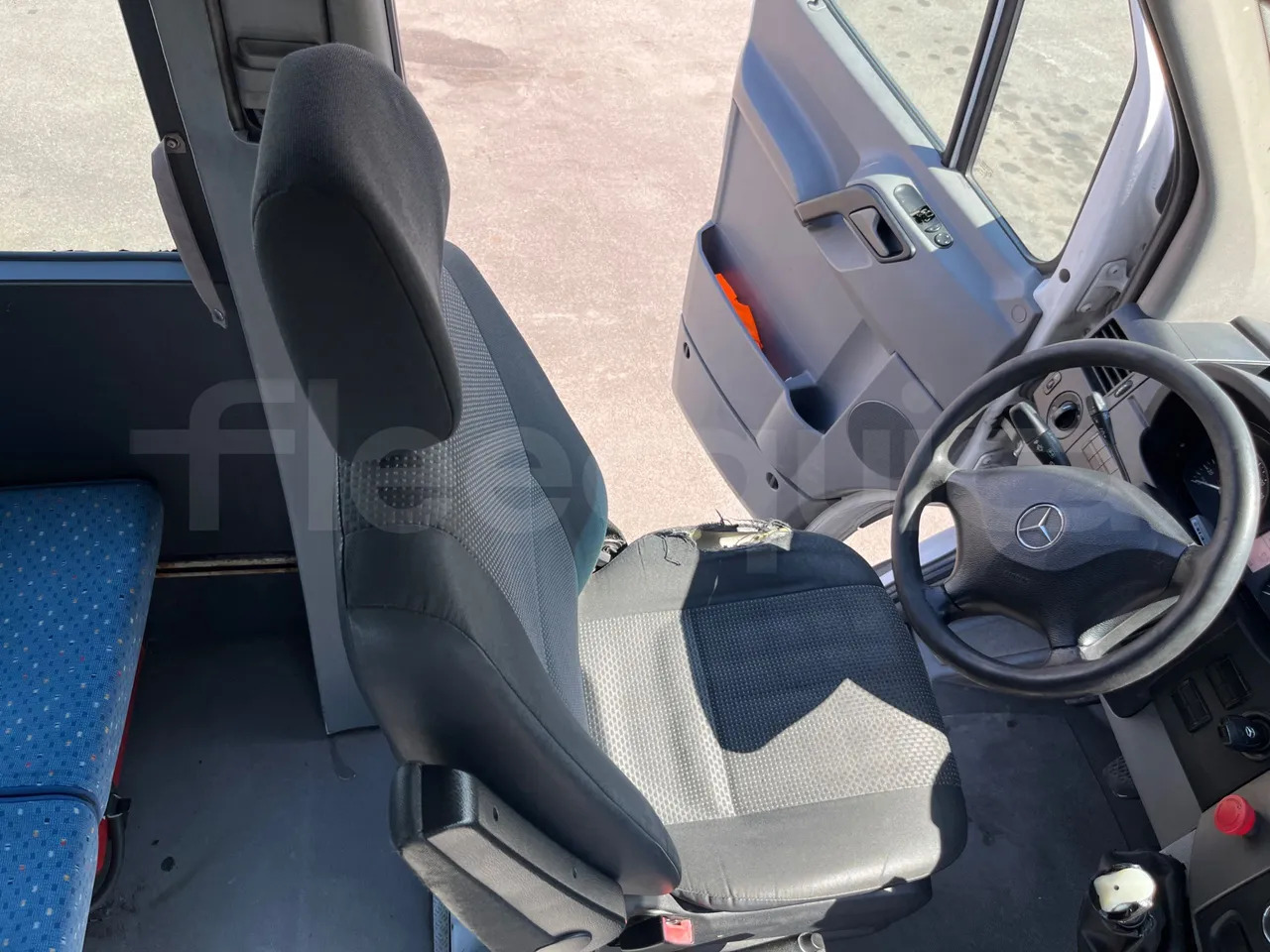 리스  Mercedes-Benz Sprinter Mercedes-Benz Sprinter : 사진 17