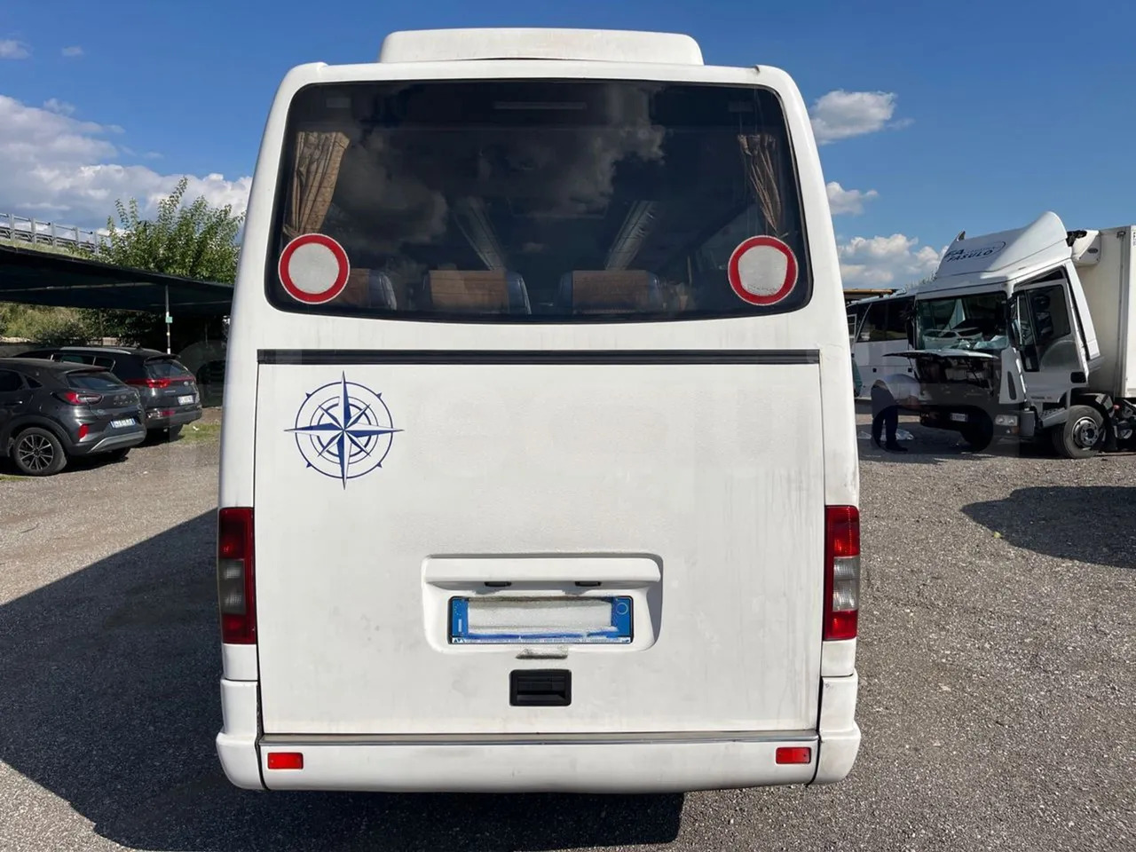 Mercedes-Benz Sprinter - 소형 버스, 승합차 : 사진 5 Mercedes-Benz Sprinter - 소형 버스, 승합차 : 사진 5