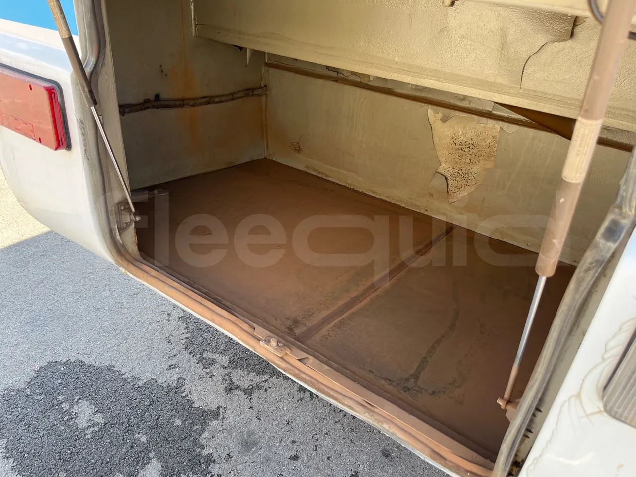 리스  Mercedes-Benz Sprinter Mercedes-Benz Sprinter : 사진 8